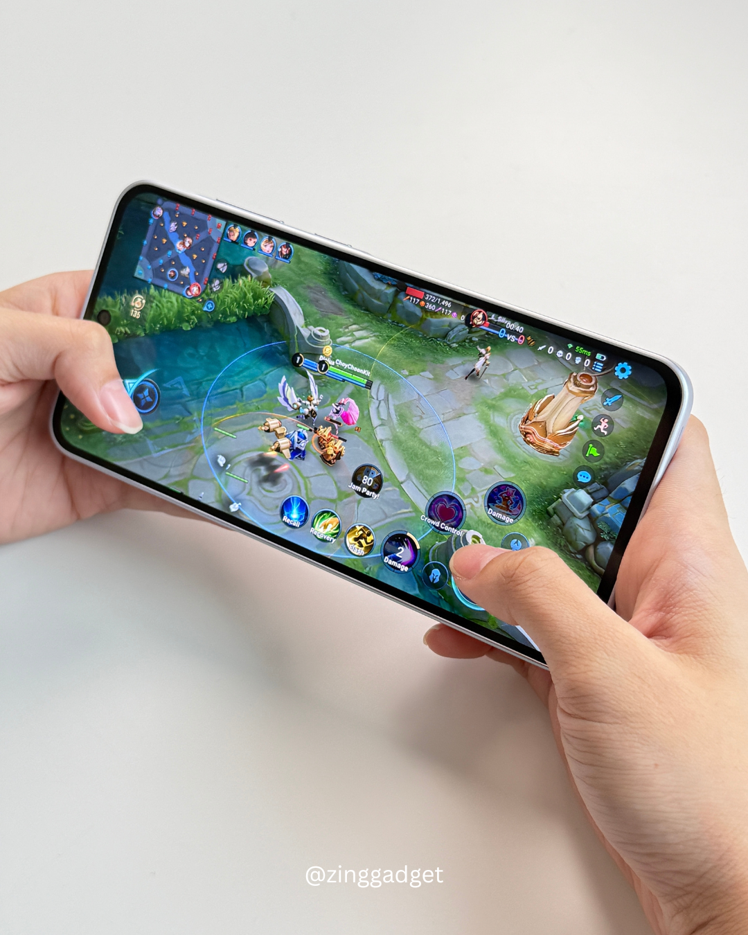 原来 RM1,099 就能买到这么齐全?Samsung Galaxy A26 | A36 5G 用同套 DNA,把入门和升级款都做到位! 16 image 14