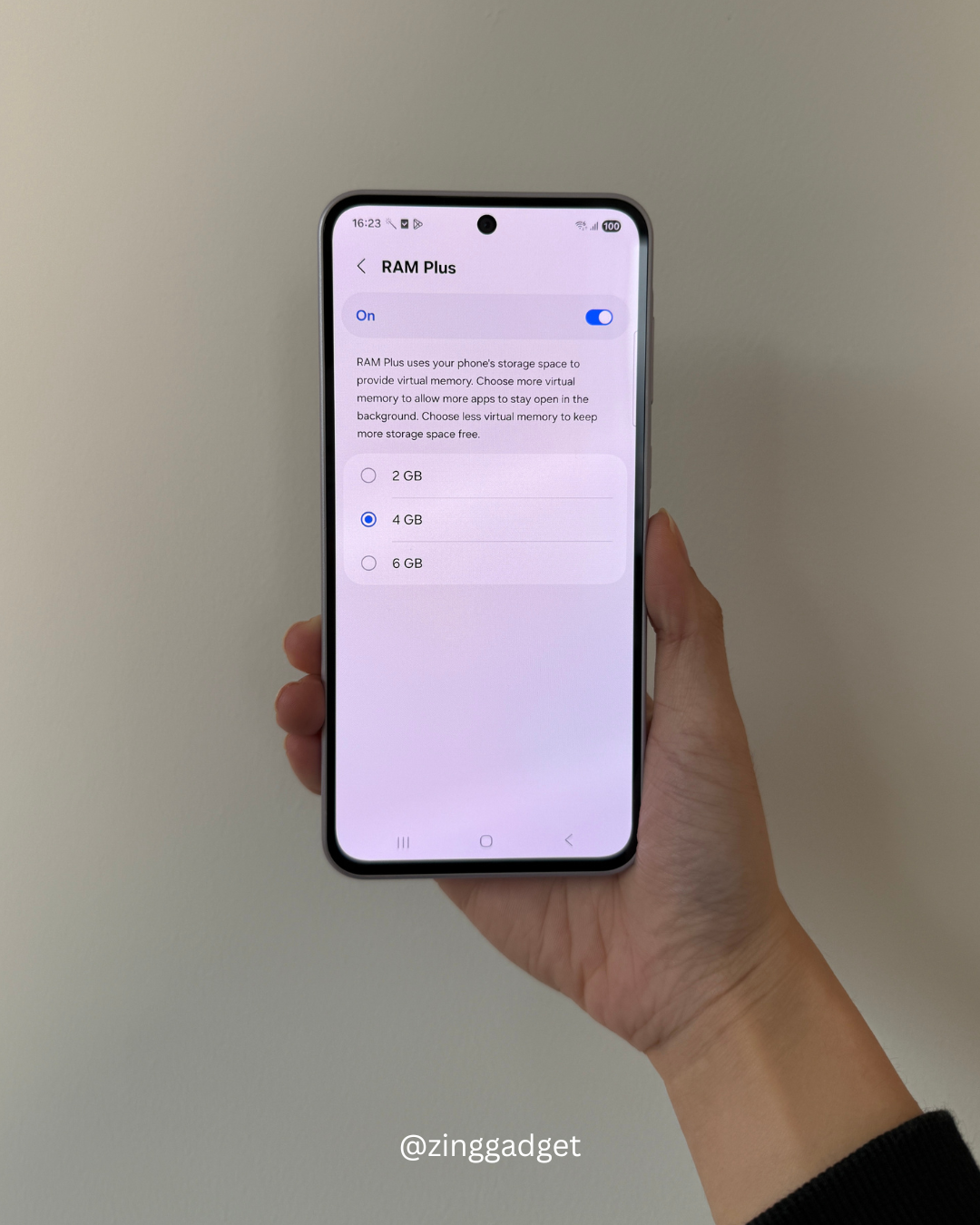 原来 RM1,099 就能买到这么齐全?Samsung Galaxy A26 | A36 5G 用同套 DNA,把入门和升级款都做到位! 18 image 16