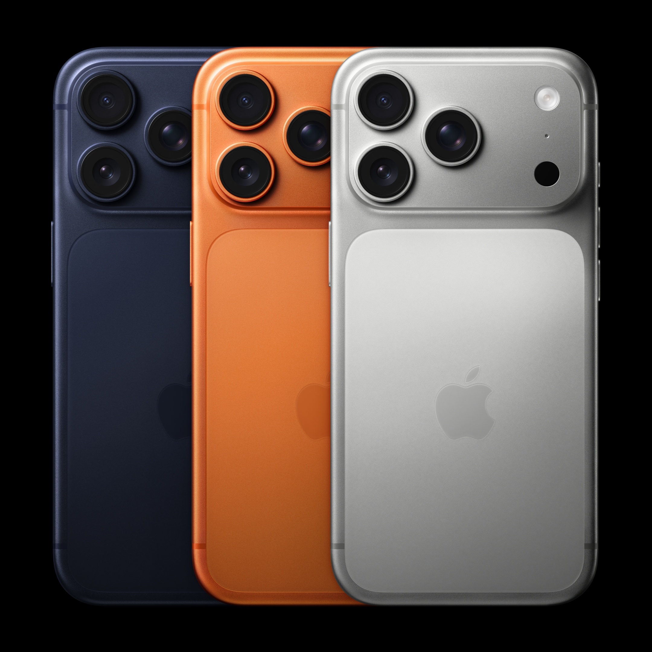 Apple圣诞送礼指南：标准版iPhone史诗级更新、M5家族的Mac和iPad Pro等等！