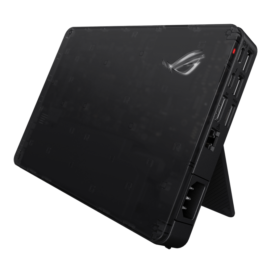 ROG XG MOBILE GC34R发布：给电脑外挂RTX 5070 Ti，支持Thunderbolt 5！