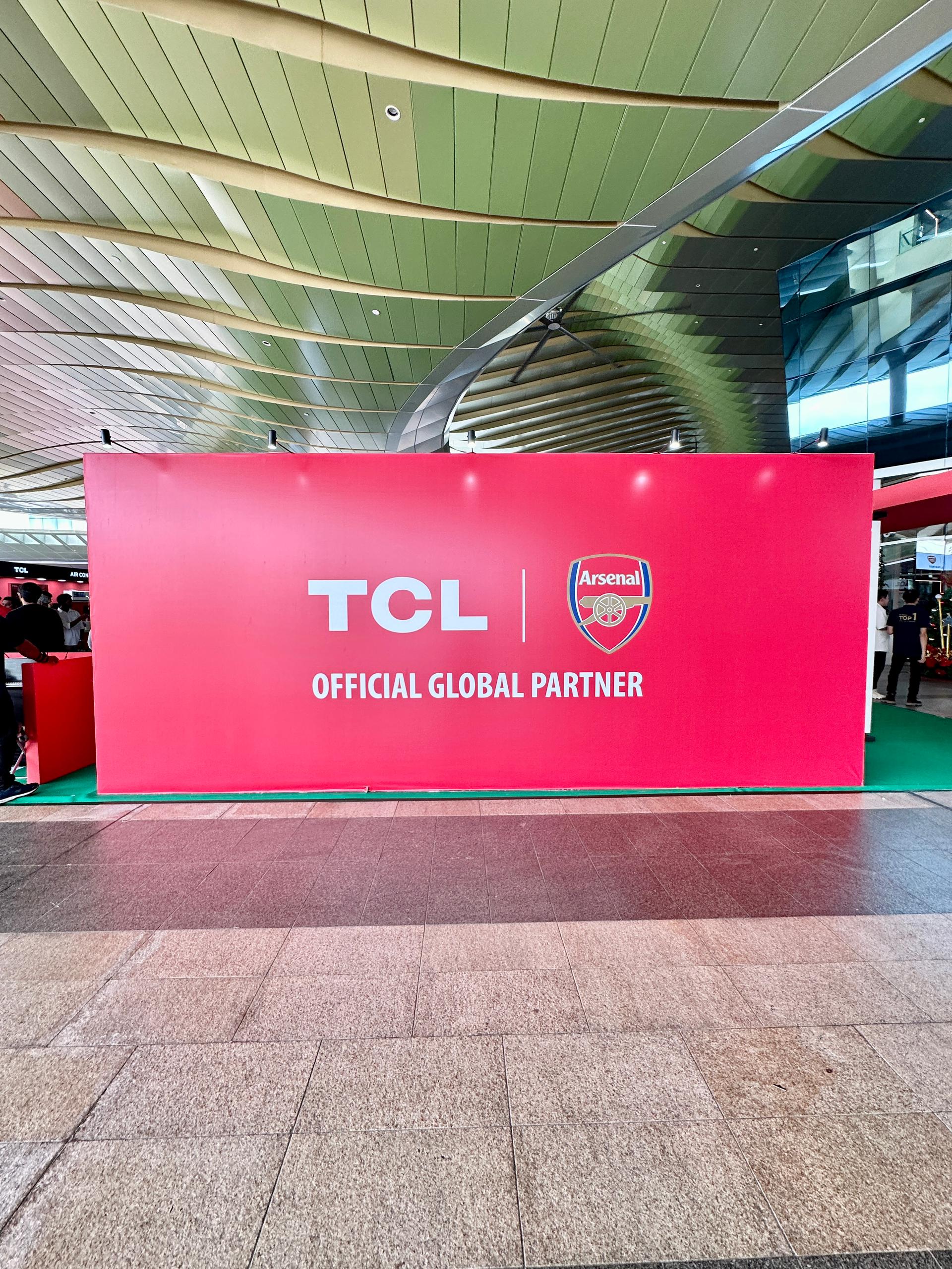 当科技遇上热血足球!TCL 成为 Arsenal 官方全球合作伙伴打造沉浸式观赛体验,带你一次看完 QD-MiniLED 电视、智能家电新技术+亮点功能! 10 motion photo 629070674639529582