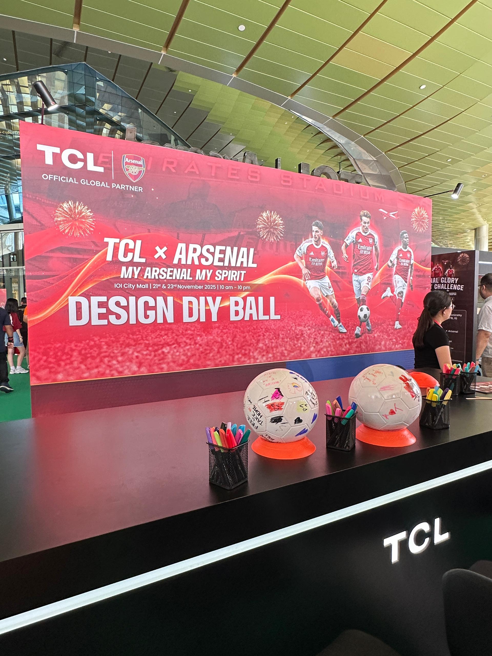 当科技遇上热血足球!TCL 成为 Arsenal 官方全球合作伙伴打造沉浸式观赛体验,带你一次看完 QD-MiniLED 电视、智能家电新技术+亮点功能! 16 motion photo 7882475933297032970