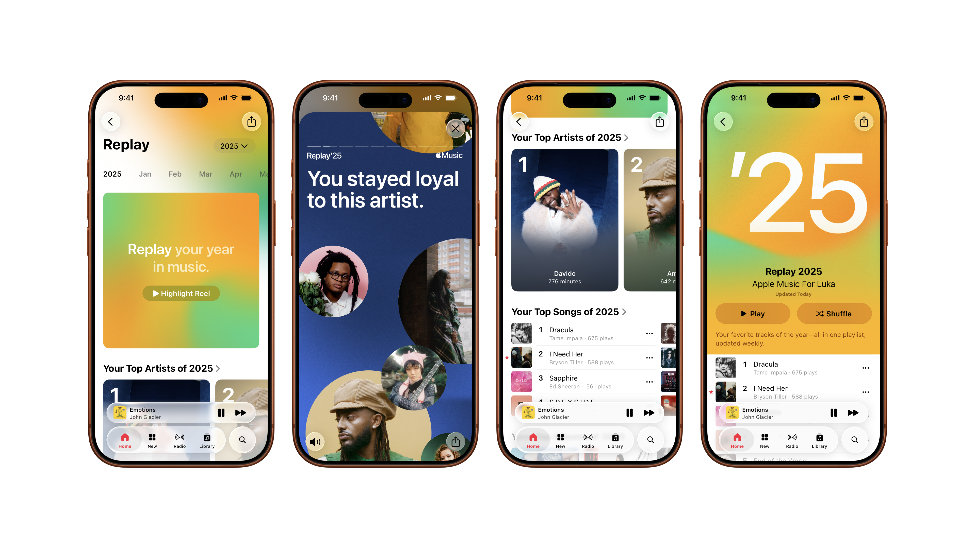 今年你都听了什么歌?Apple Music Replay ’25 歌单回顾回归!新增三个功能:帮你更了解自己听歌习惯! 2 pastedGraphic