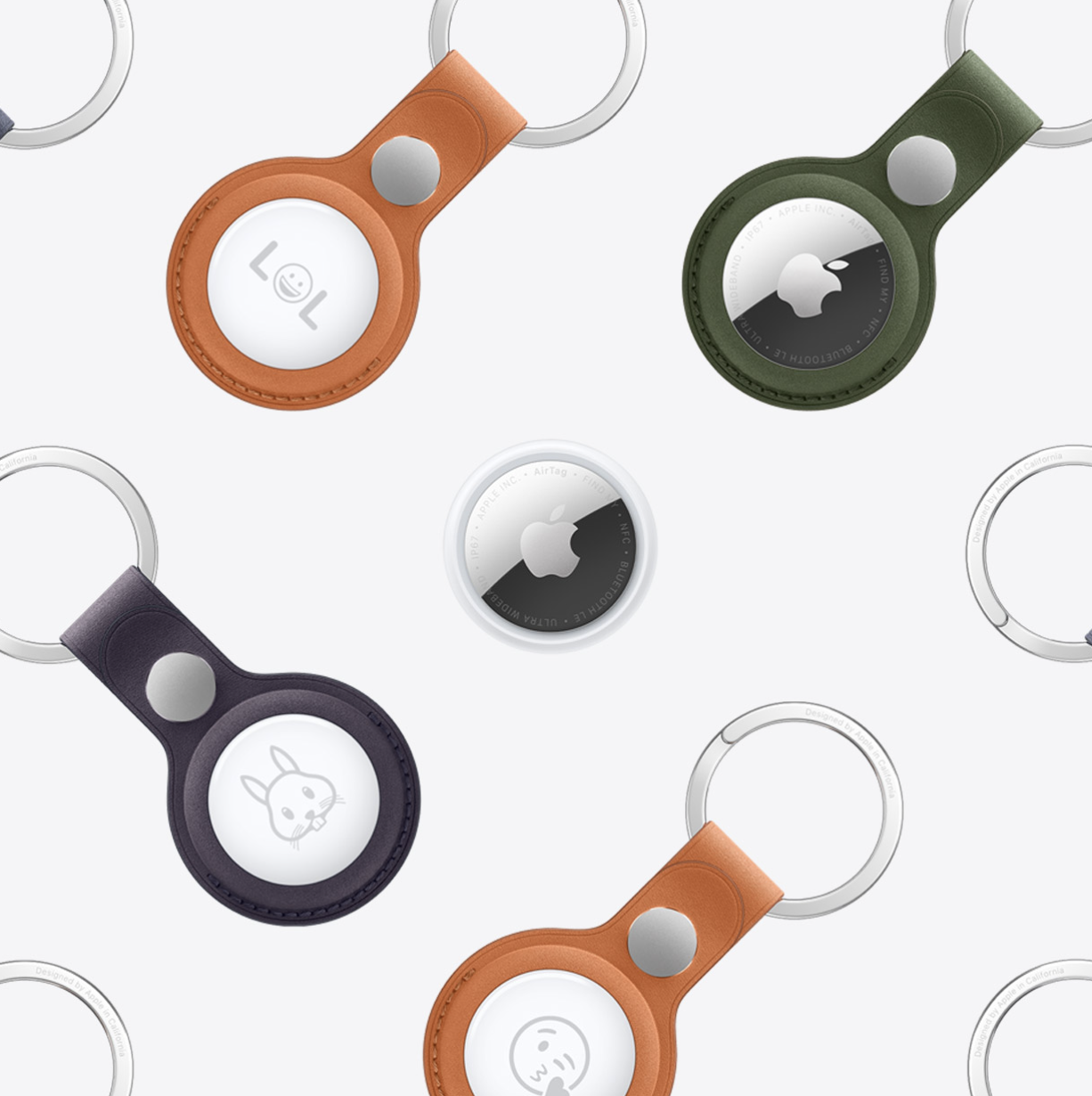 Apple 2026年度首个新品是它！加强版AirTag发布：检测距离更远、可在手表追踪，RM129起！ - Zing Gadget