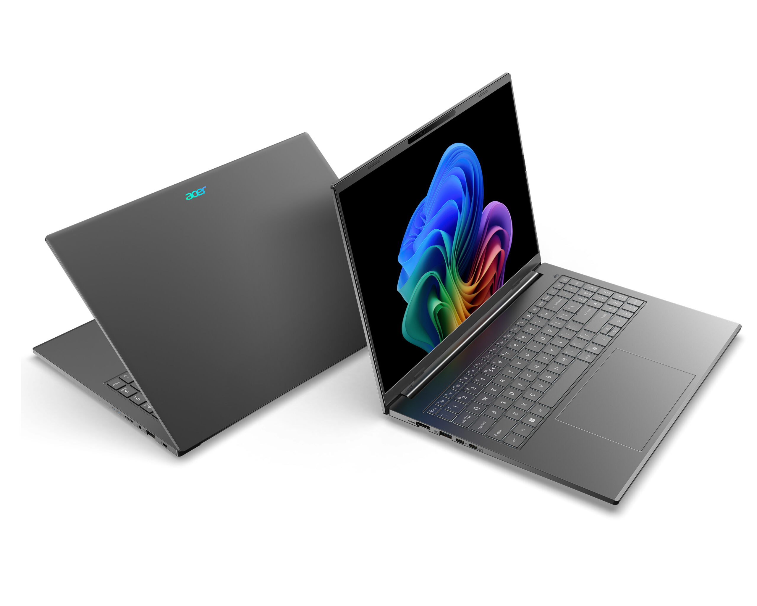 【CES 2026】Acer 推出多款 Copilot+ PC 笔电,全面搭载 AMD Ryzen AI 400 系列处理器! 7 Acer Aspire 16 AI A16 A71MT Product 02 1 scaled