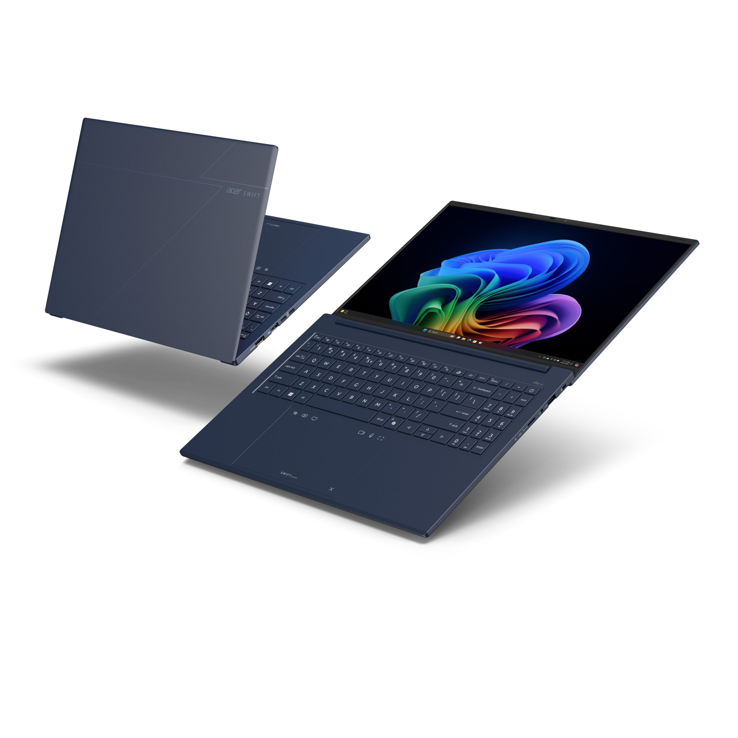 【CES 2026】Acer 推出多款 Copilot+ PC 笔电,全面搭载 AMD Ryzen AI 400 系列处理器! 3 Acer Swift Go 16 AI SFG16 A71T Product 03 3 scaled