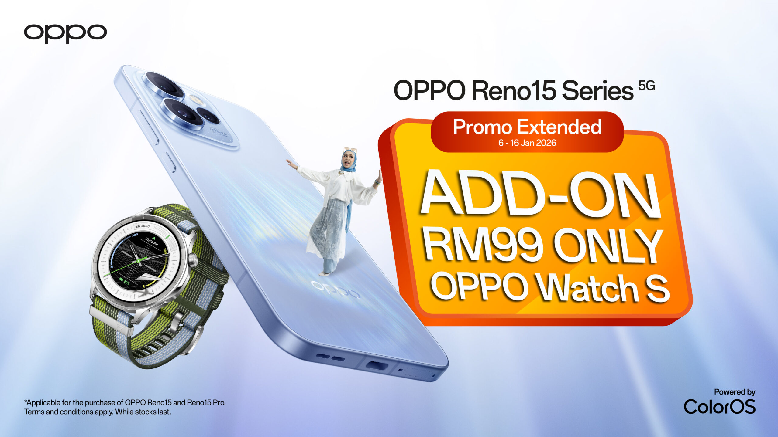 大马售价 RM1,499 起!OPPO Reno15 系列发布:50MP 超广角自拍、全新 AI 影像玩法! 17 IMG 1 Promo scaled