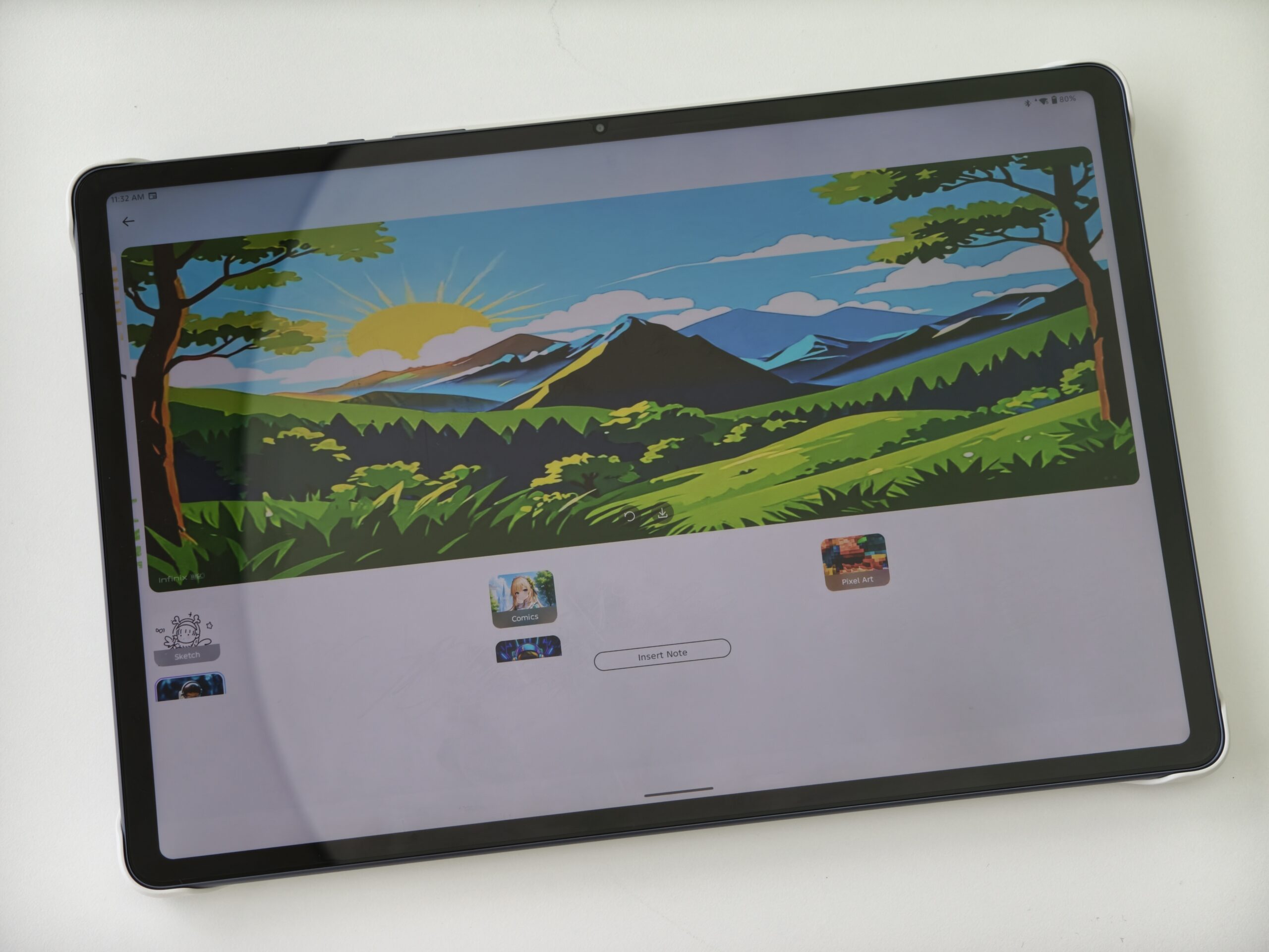 Infinix XPAD Edge评测：亲民款13寸大平板，还附带键盘和触控笔！ - Zing Gadget