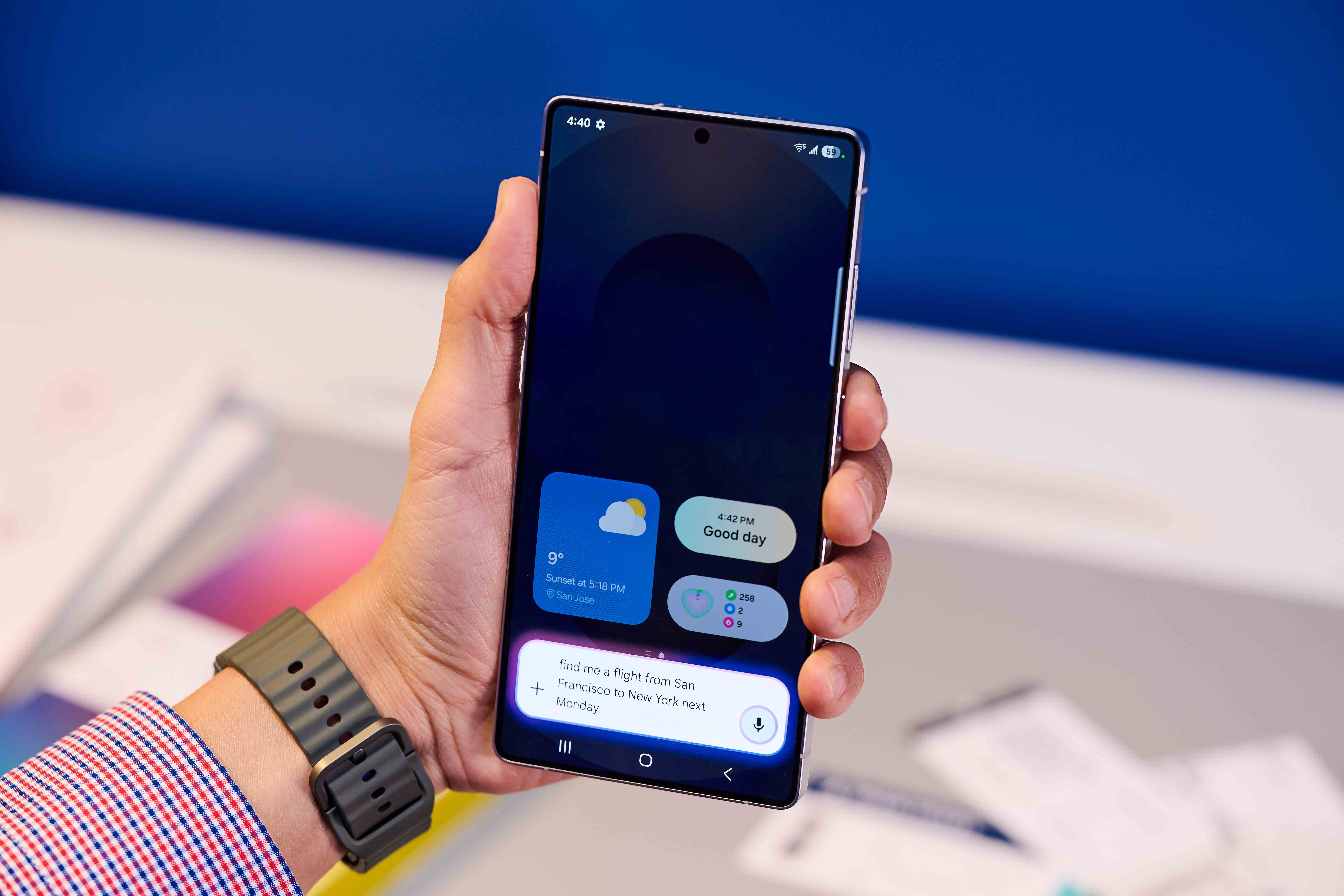 AI 时代在进化👉Agentic AI 全自动解决难题,看 Samsung 谈下一个人工智能趋势! - Zing Gadget