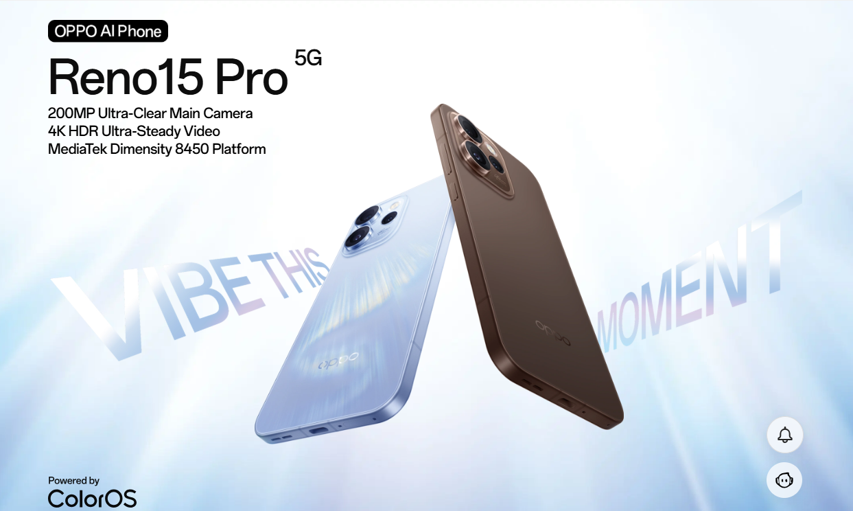 大马售价 RM1,499 起!OPPO Reno15 系列发布:50MP 超广角自拍、全新 AI 影像玩法! 2 image 4