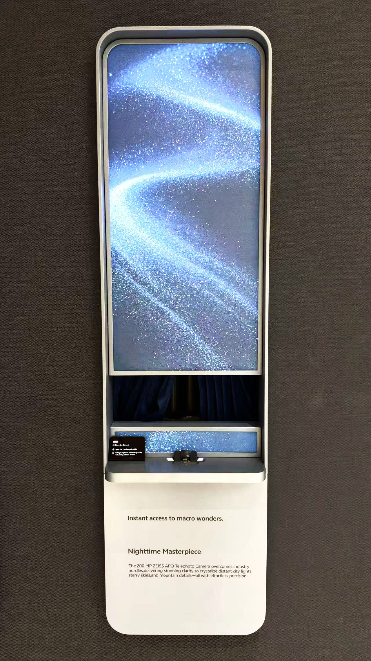 东南亚首家 vivo 人文影像馆与旗舰专卖店亮相 IOI City Mall!2月7日开幕,超多优惠/礼物等你拿! 10 Nighttime Masterpiece