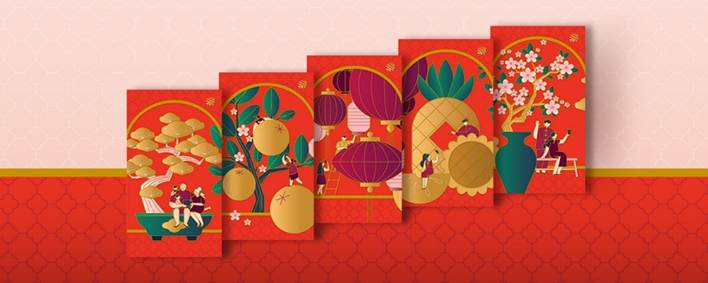 新年祝福也能 AI 定制!Maxis 新春玩创意:AI 生成贺图、WhatsApp 贴纸、限量红包封全都有! 3 image 1 1