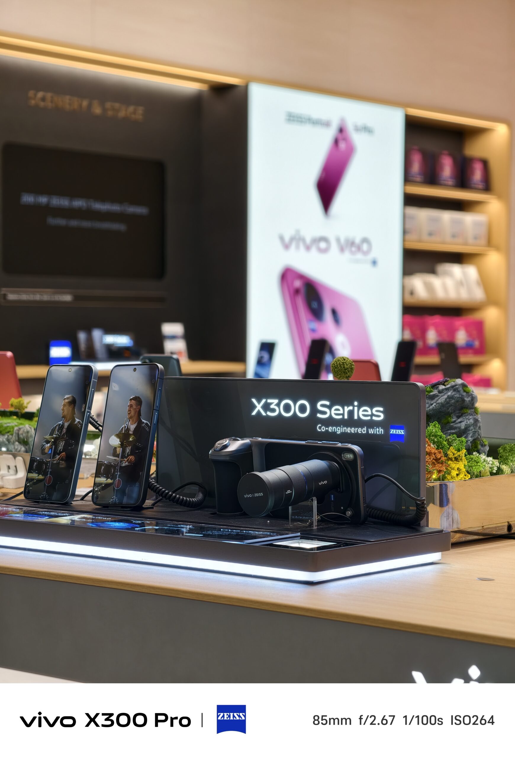东南亚首家 vivo 人文影像馆与旗舰专卖店亮相 IOI City Mall!2月7日开幕,超多优惠/礼物等你拿! 16 vivo Concept Store 8 1 scaled