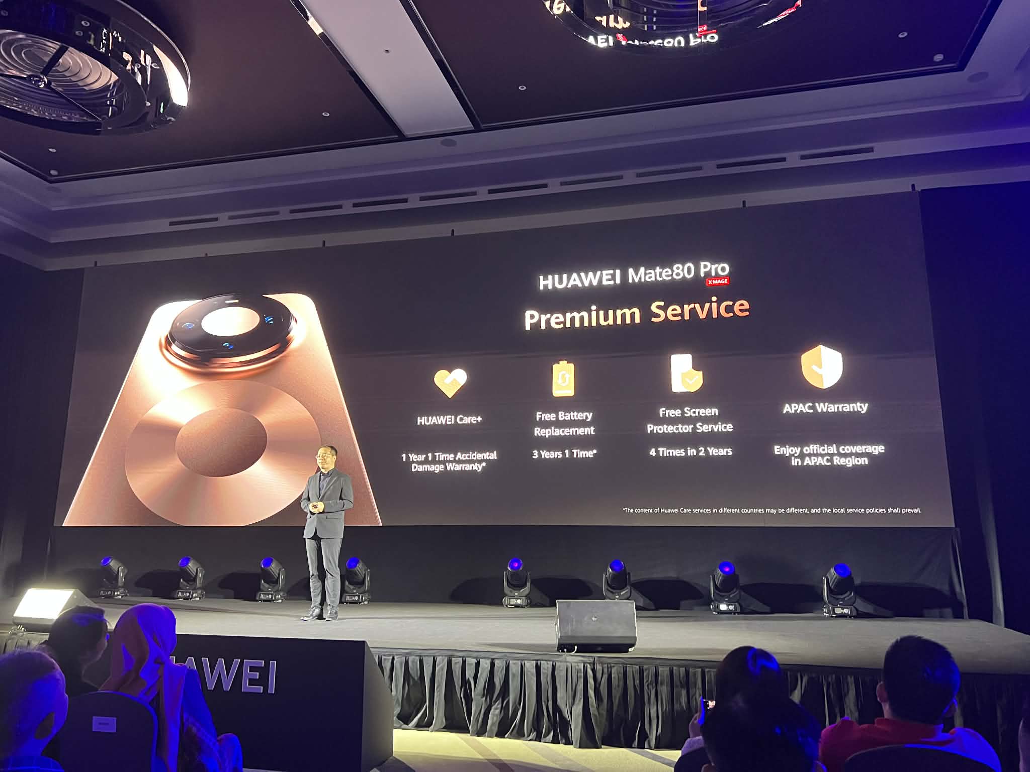 暌违3年回归!HUAWEI Mate 80 Pro发布:Kirin 9030 Pro、原色摄像组合、5750mAh+100W,售 12 0ab2cf0a 2490 4fd3 bfd2 1ca084365c29