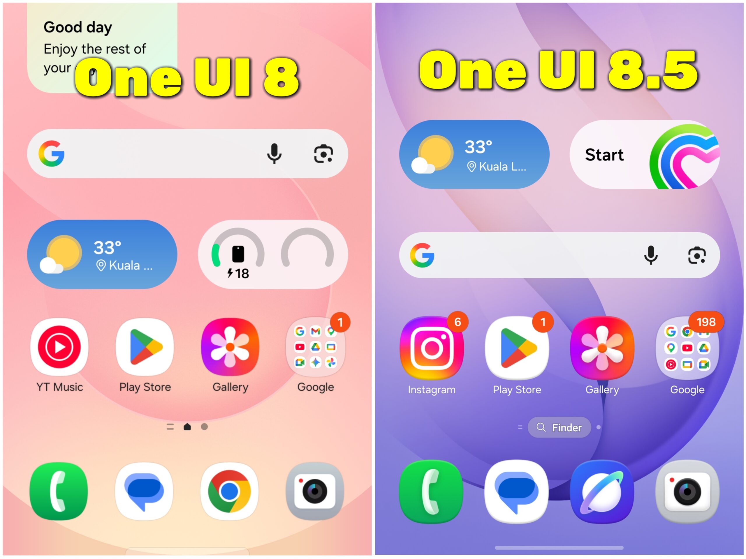 Samsung Galaxy S26 Ultra来了!One UI 8.5 新系统变化一次看懂 - Zing Gadget