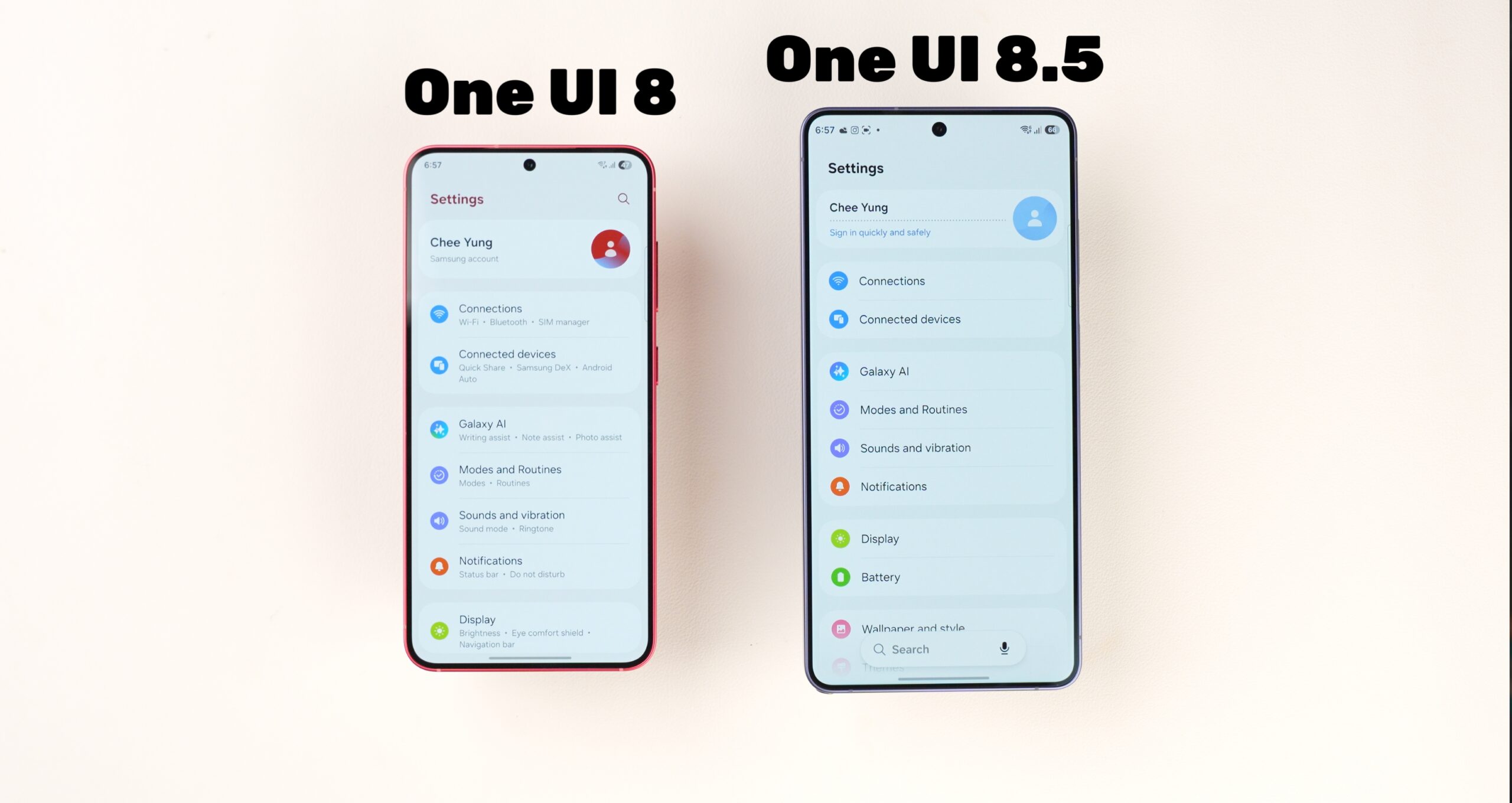 Samsung Galaxy S26 Ultra来了！One UI 8.5 新系统变化一次看懂 - Zing Gadget