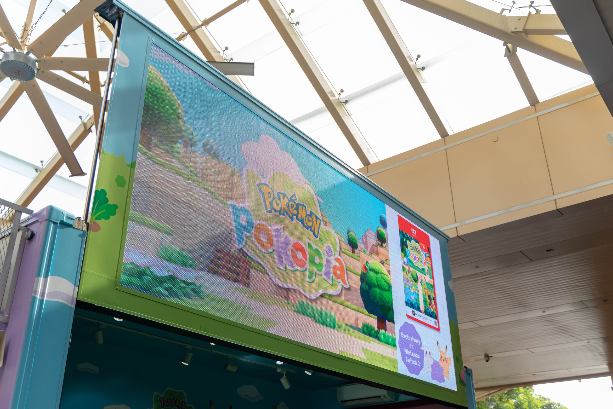 宝可梦闪现KL街头!《Pokémon Pokopia》巡回活动开跑:打卡主题卡车、抢先上手玩 Nintendo Switch 2 游戏等! 7 20260306 MAR01191 scaled