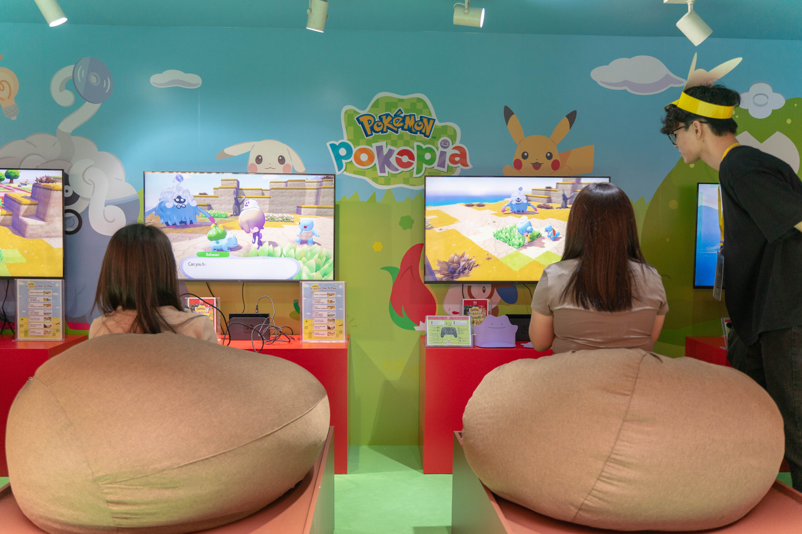 宝可梦闪现KL街头!《Pokémon Pokopia》巡回活动开跑:打卡主题卡车、抢先上手玩 Nintendo Switch 2 游戏等! 4 20260306 MAR01202 scaled