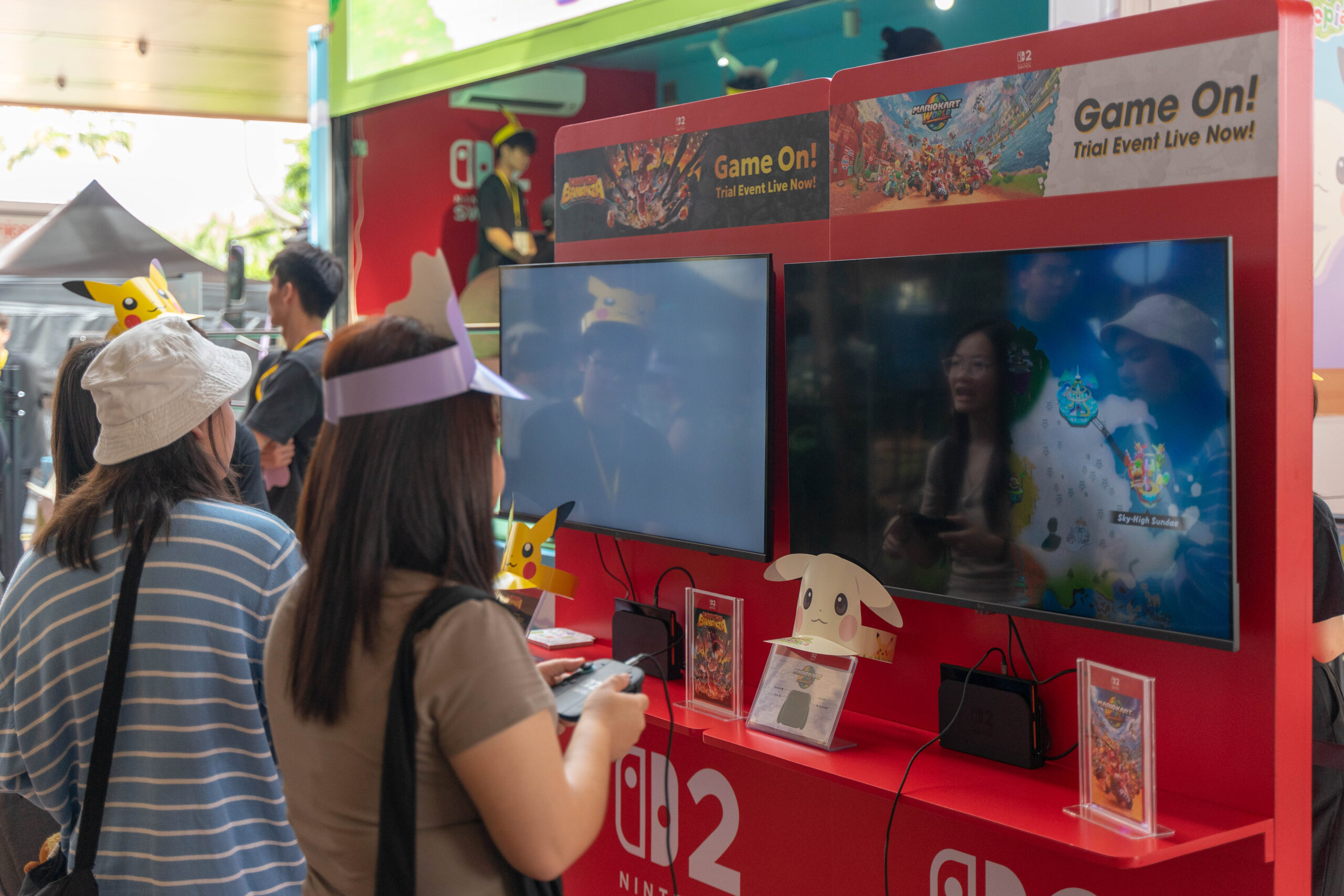 宝可梦闪现KL街头!《Pokémon Pokopia》巡回活动开跑:打卡主题卡车、抢先上手玩 Nintendo Switch 2 游戏等! 8 20260306 MAR01228 scaled