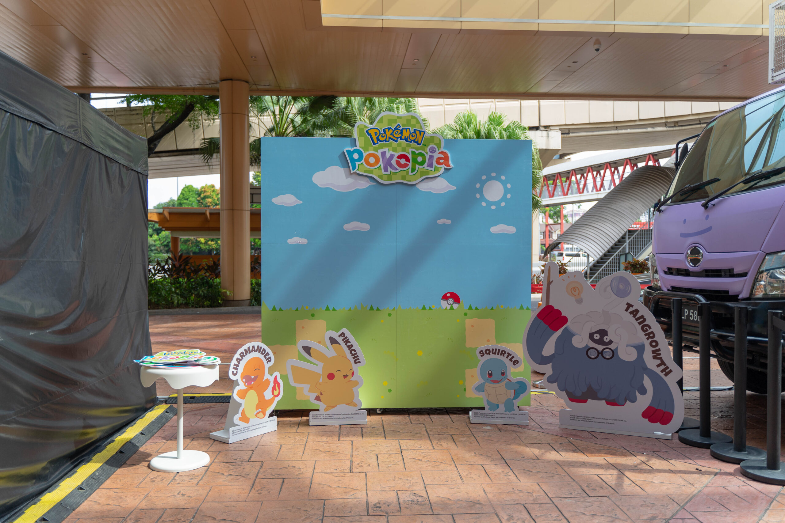 宝可梦闪现KL街头!《Pokémon Pokopia》巡回活动开跑:打卡主题卡车、抢先上手玩 Nintendo Switch 2 游戏等! 13 20260306 MAR01232 scaled
