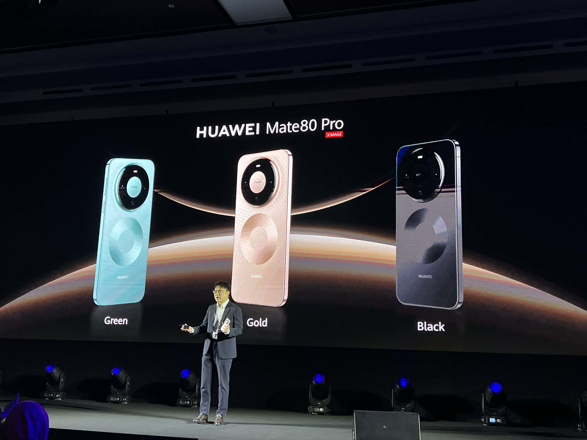 暌违3年回归!HUAWEI Mate 80 Pro发布:Kirin 9030 Pro、原色摄像组合、5750mAh+100W,售 5 706cbd4d 8f4d 4d61 bce7 c3faf7041d26