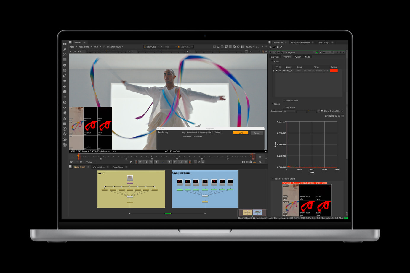 Apple 发布全新 M5 Pro / M5 Max MacBook Pro:AI 性能提升 4 倍、1TB 起跳,售价 RM8,999 起! 7 Apple MacBook Pro M5 Pro and M5 Max NukeX