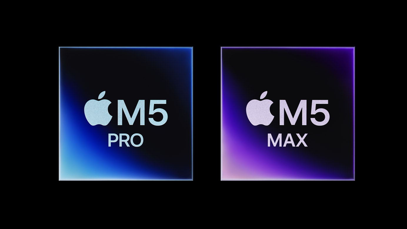Apple 发布全新 M5 Pro / M5 Max MacBook Pro:AI 性能提升 4 倍、1TB 起跳,售价 RM8,999 起! 4 Apple MacBook Pro M5 Pro and M5 Max chips