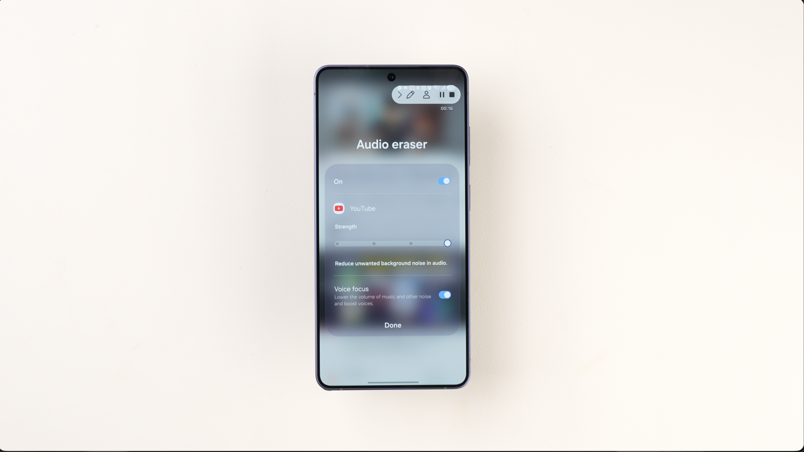 Samsung Galaxy S26 Ultra来了!One UI 8.5 新系统变化一次看懂 18 Audio Eraser 2 scaled