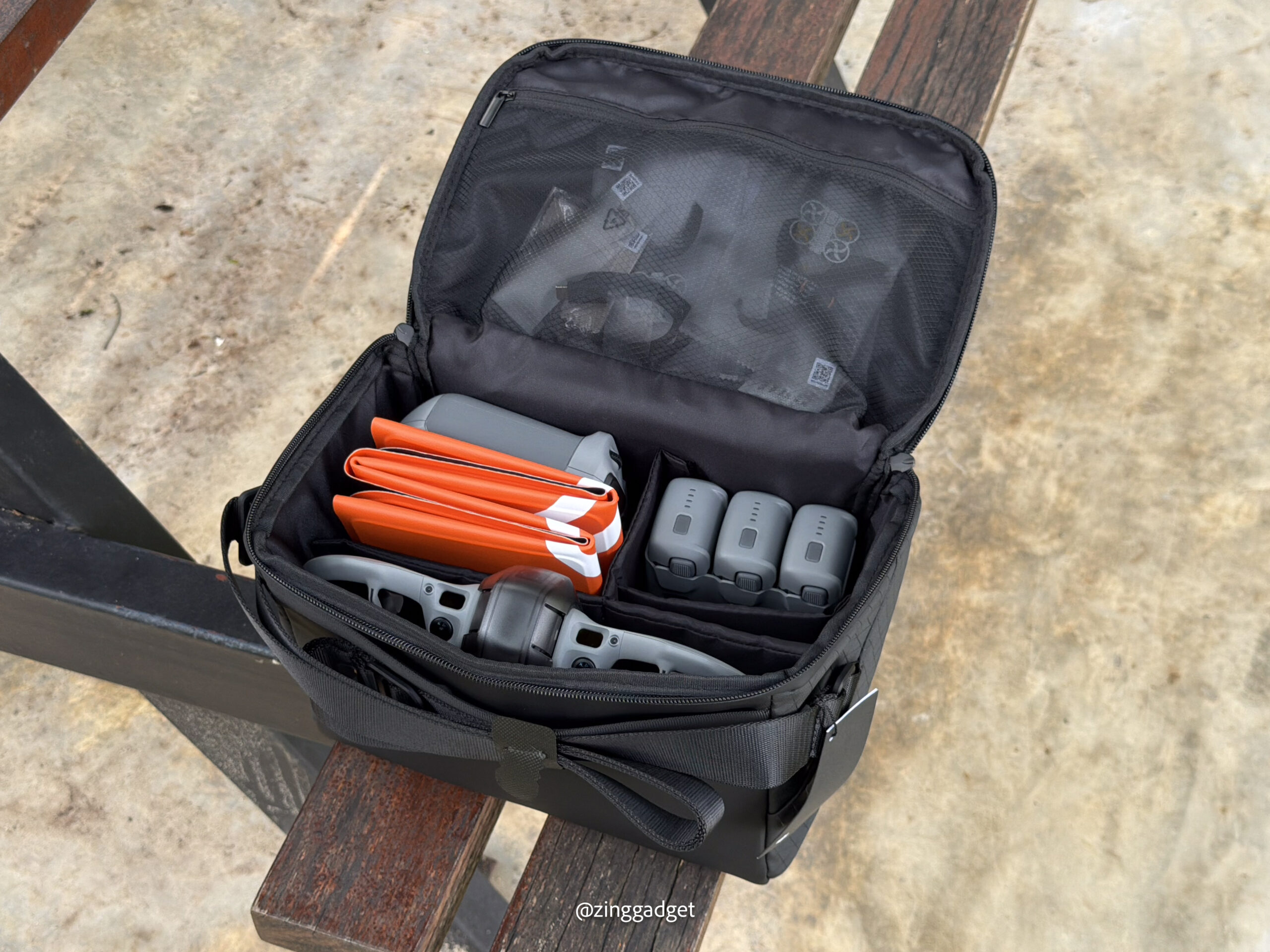 DJI AVATA 360快速看:DJI首个360°空拍机!全新感觉配上熟悉的DNA 15 IMG 7928 scaled