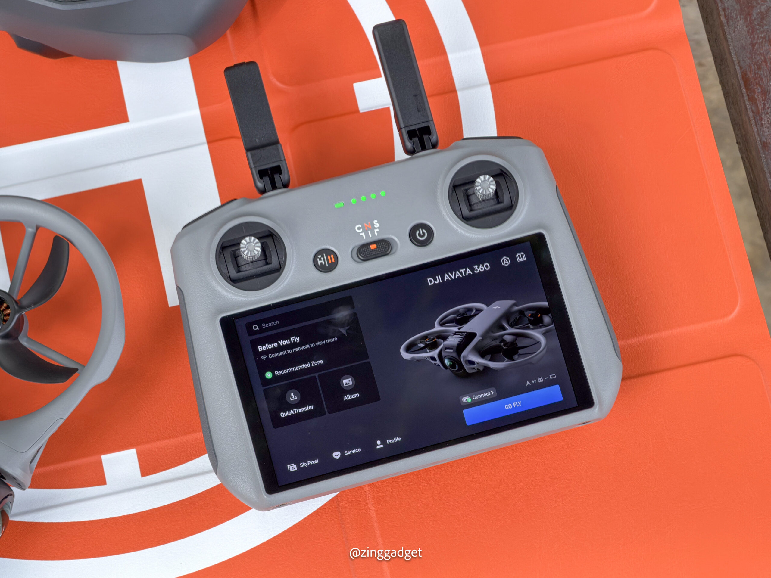 DJI AVATA 360快速看:DJI首个360°空拍机!全新感觉配上熟悉的DNA 11 IMG 7955 scaled