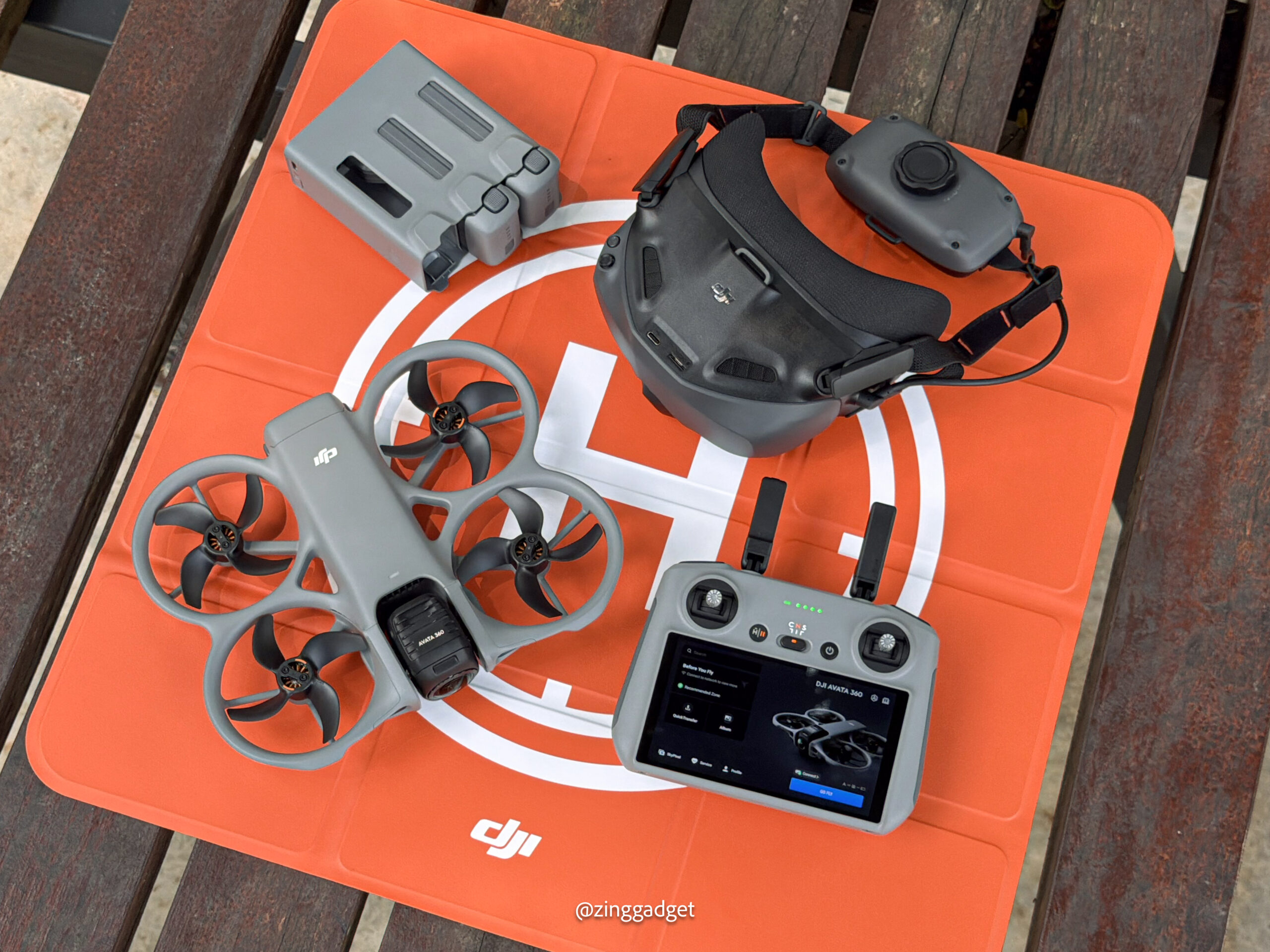 DJI AVATA 360快速看:DJI首个360°空拍机!全新感觉配上熟悉的DNA 14 IMG 7957 scaled