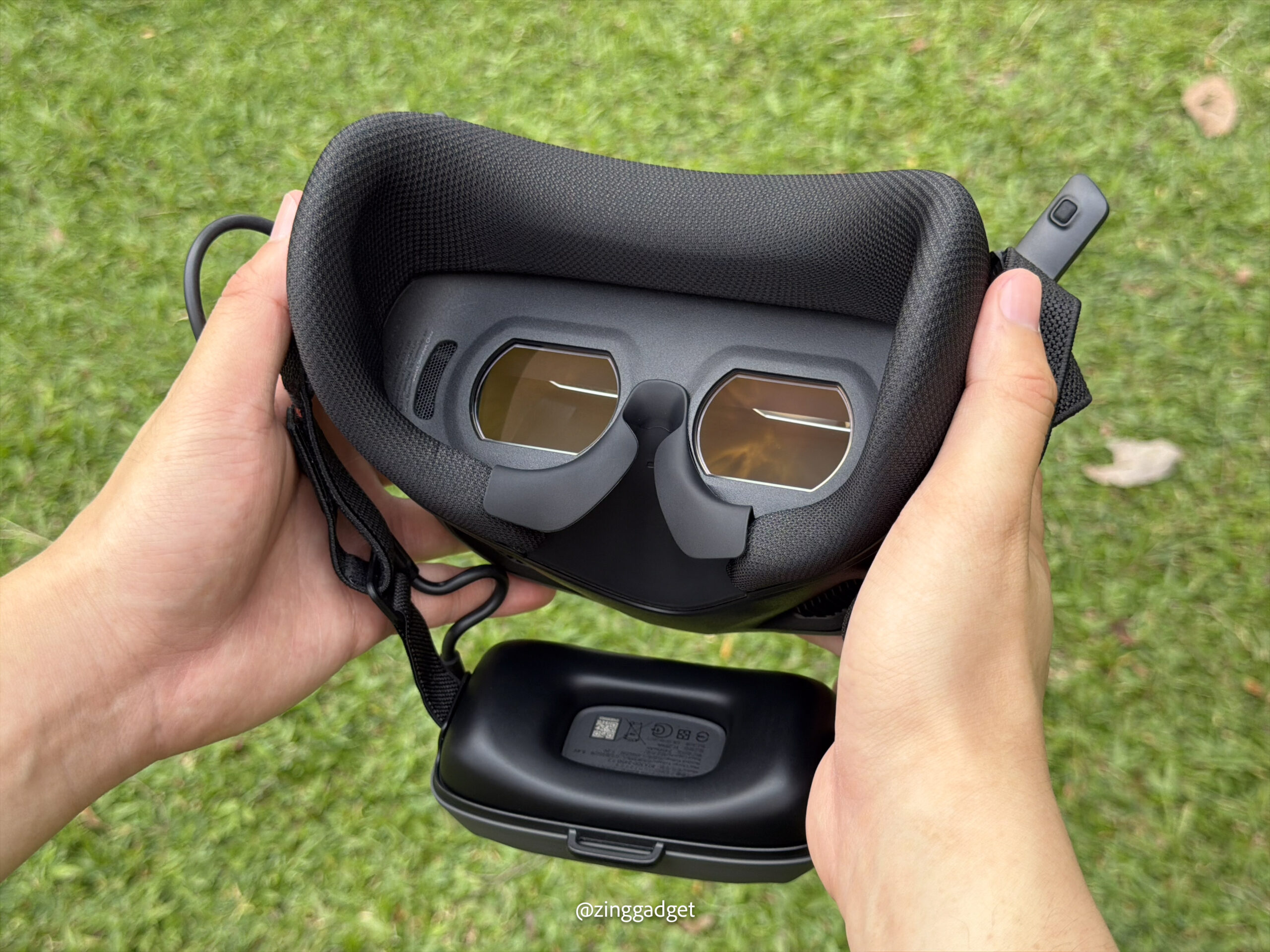 DJI AVATA 360快速看:DJI首个360°空拍机!全新感觉配上熟悉的DNA 8 IMG 8001 scaled
