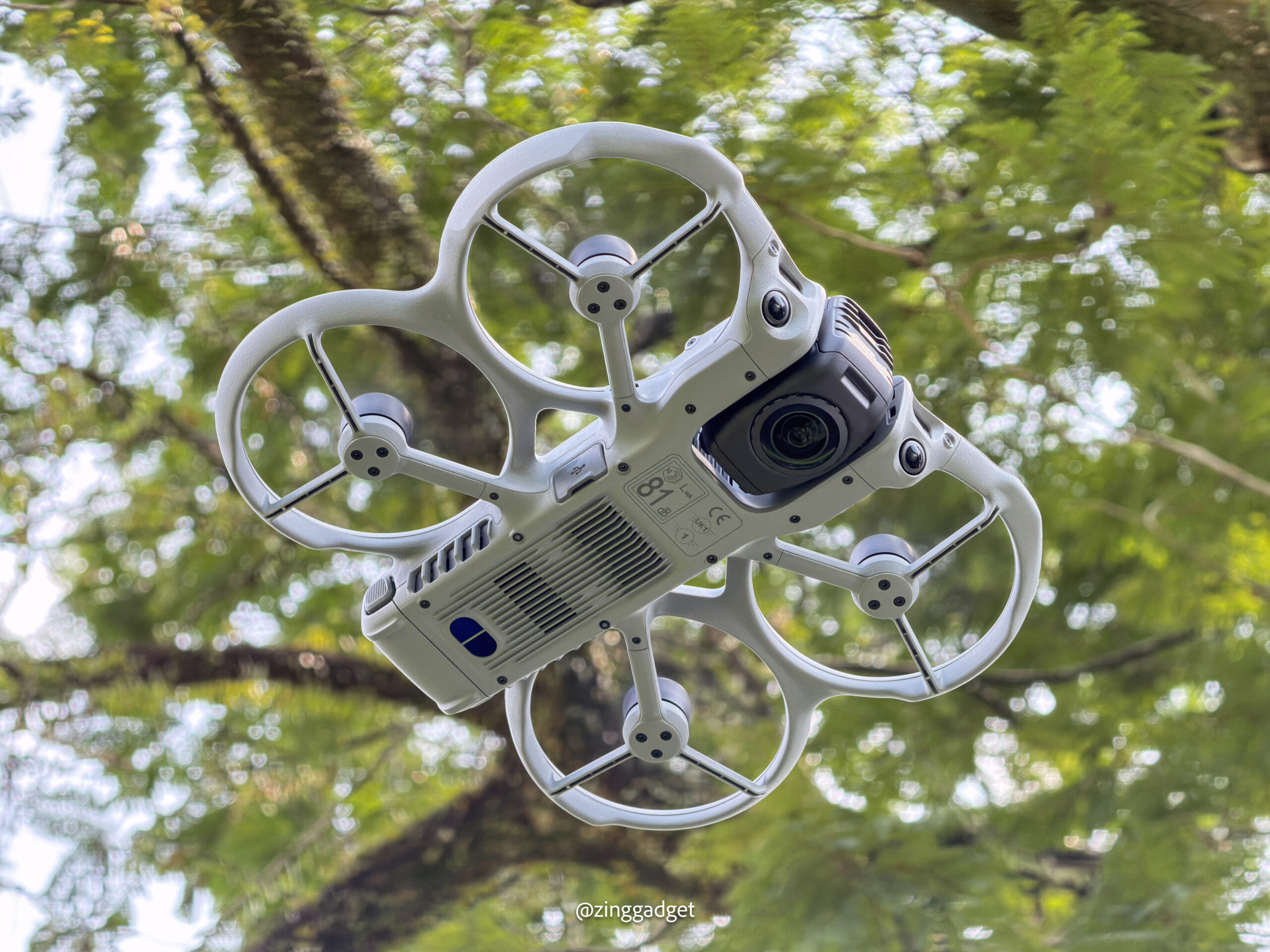 DJI AVATA 360快速看:DJI首个360°空拍机!全新感觉配上熟悉的DNA 4 DJI AVATA 360快速看:DJI首个360°空拍机!全新感觉配上熟悉的DNA