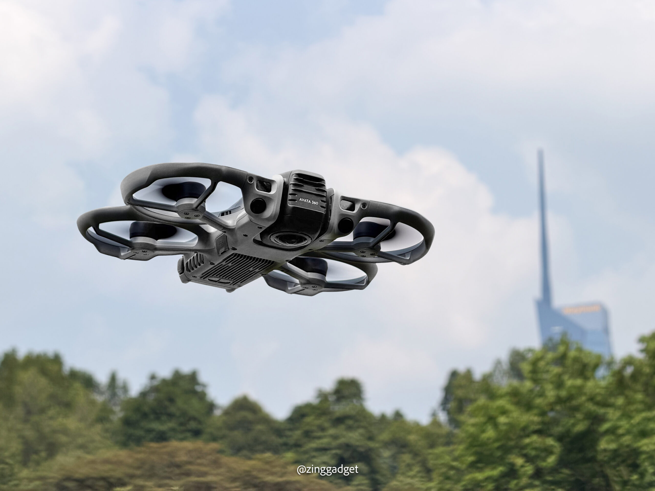 DJI AVATA 360快速看:DJI首个360°空拍机!全新感觉配上熟悉的DNA 3 IMG 8147 1 scaled