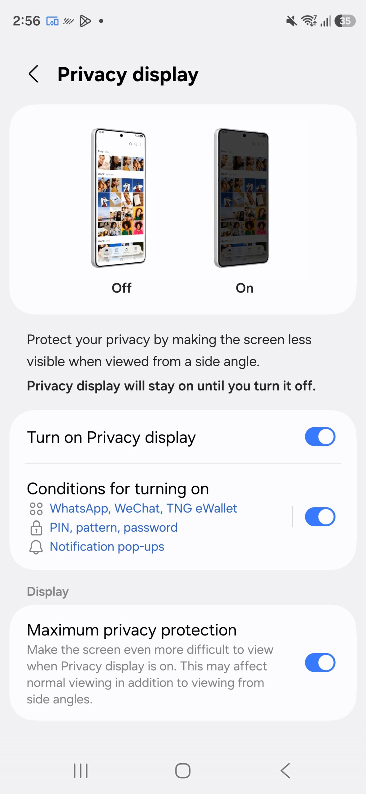 Screenshot 20260313 145652 Settings scaled
