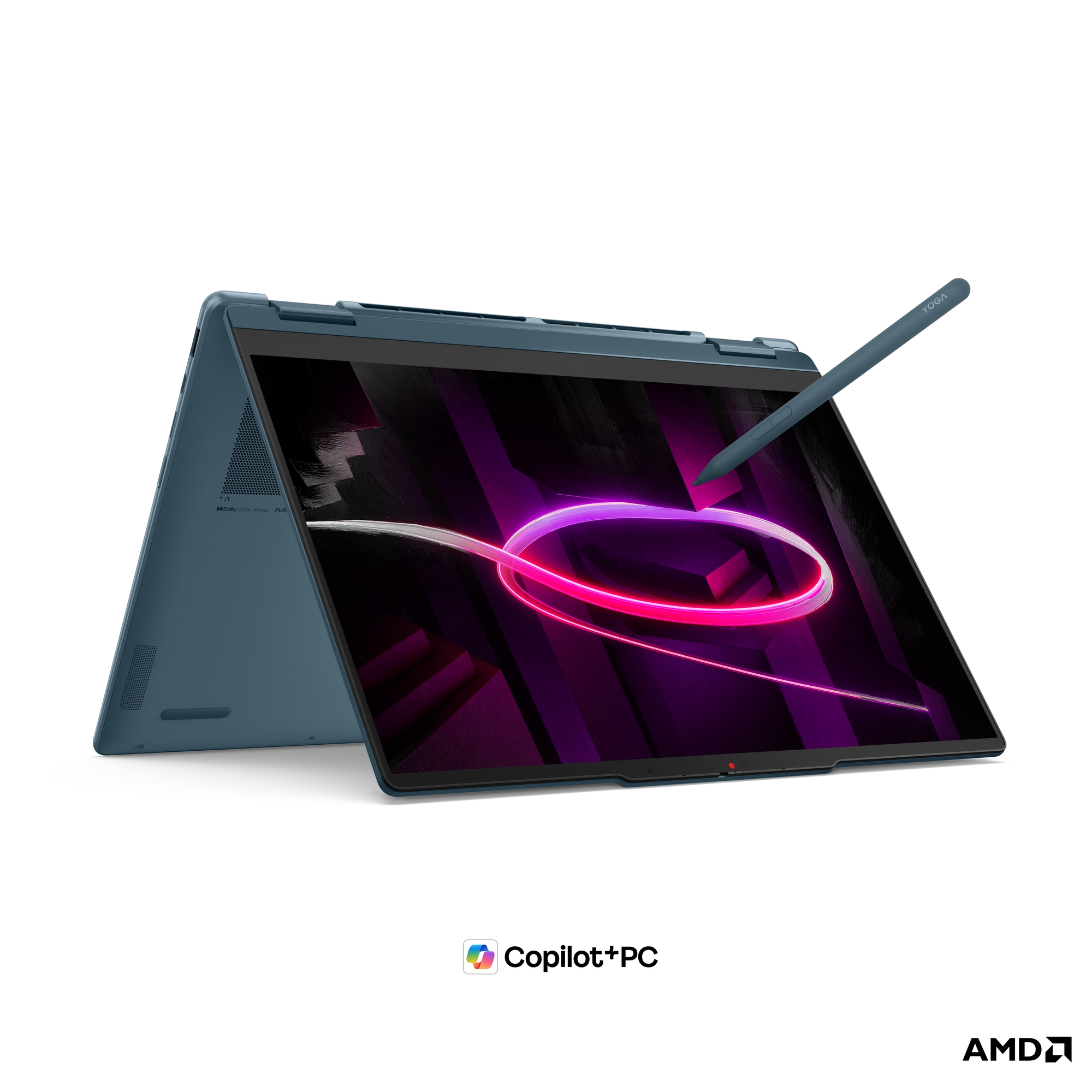 Lenovo Yoga系列笔电发布：2合1折翻、可磁吸触控笔、最轻至975g等，RM4899起！ - Zing Gadget