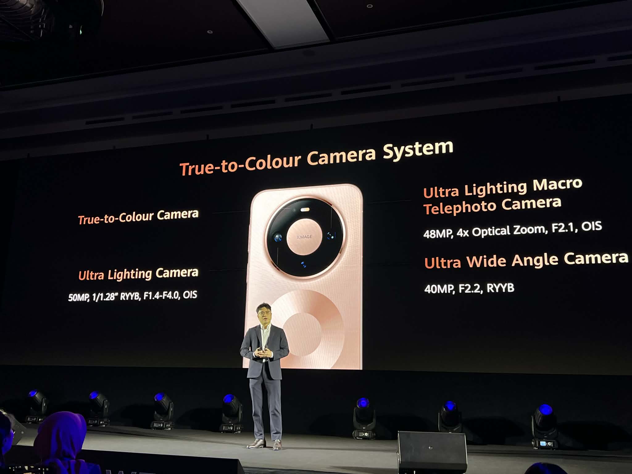 暌违3年回归!HUAWEI Mate 80 Pro发布:Kirin 9030 Pro、原色摄像组合、5750mAh+100W,售 2 暌违3年回归!HUAWEI Mate 80 Pro发布:Kirin 9030 Pro、原色摄像组合、5750mAh+100W,售