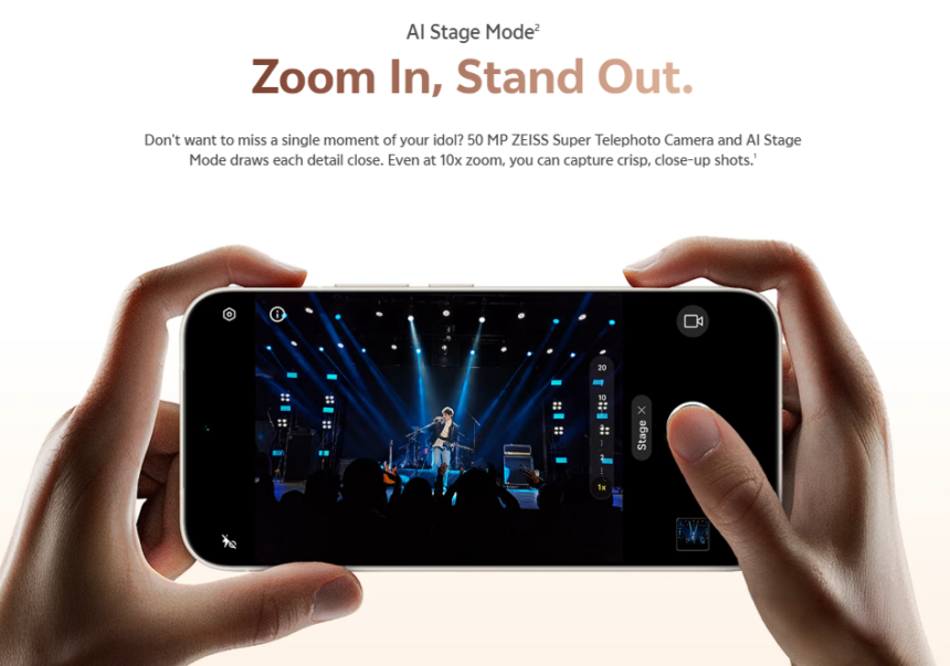 大马售价 RM1,999 起!vivo V70 发布:50MP ZEISS 超级长焦、6500mAh+90W! 13 image 88
