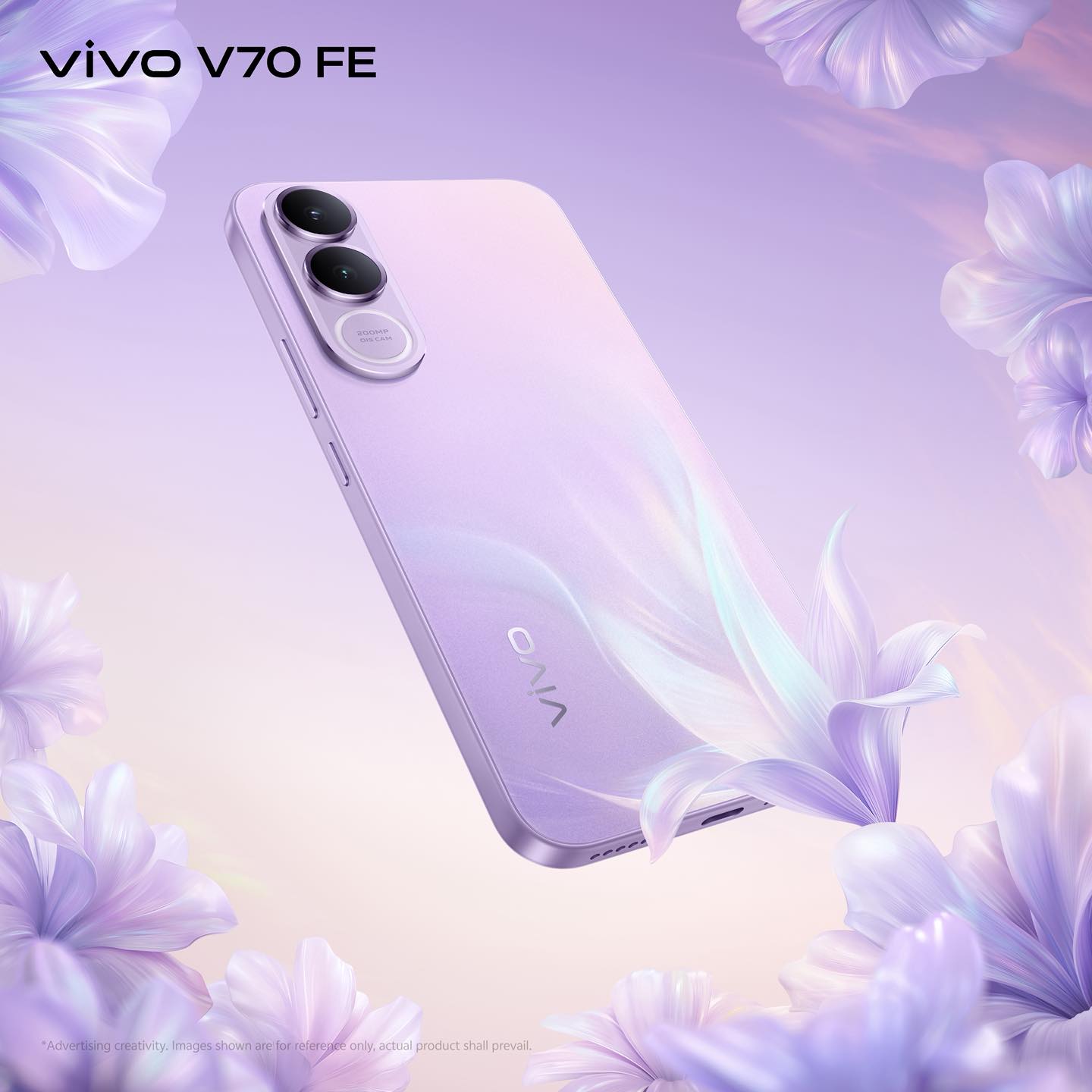 一路 “紫” 到细节!vivo V70 FE 200MP 超清主摄,放大再裁切依然清晰,轻松拍出 Muse Purple! 💜📸 2 657359852 1248663070758734 3821020574063627364 n
