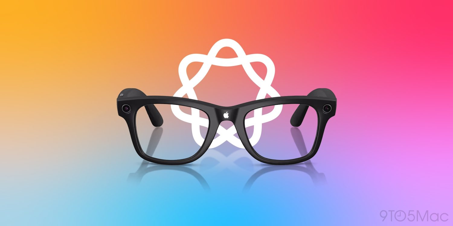 Mark Gurman:Apple Glasses最快今年发布,配备摄像头和麦克风,可透过眼镜拍照/操控AI 2 Mark Gurman:Apple Glasses最快今年发布,配备摄像头和麦克风,可透过眼镜拍照/操控AI