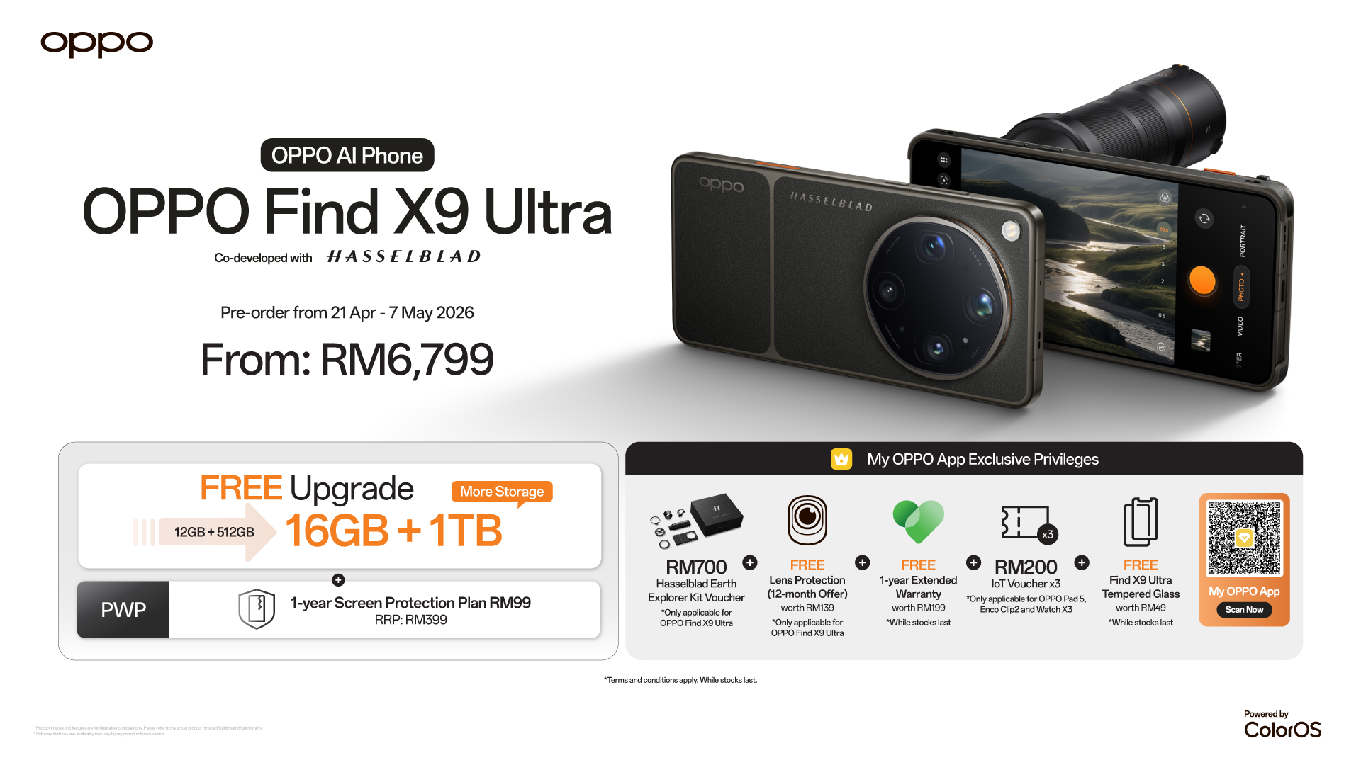Find X9 Ultra Pre order KV