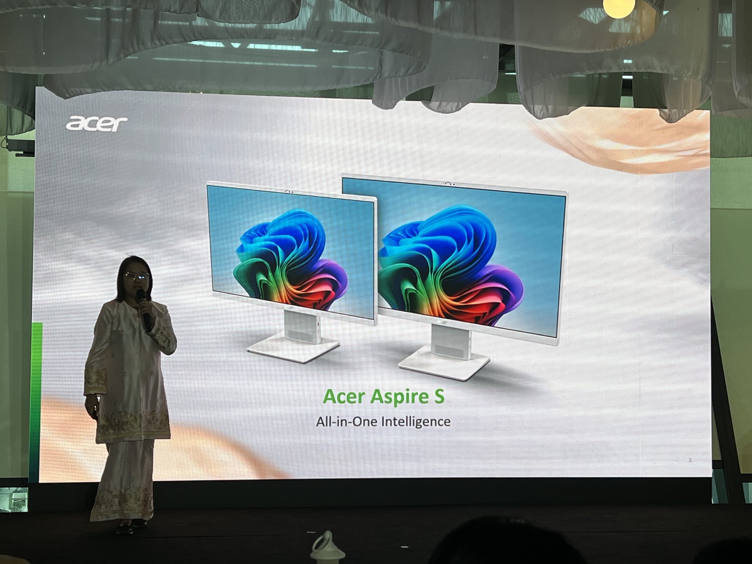 Acer新笔电发布:Intel Core Ultra 3系列、1kg不到的办公本以及一体式桌机等,售RM4399起! 5 IMG 0669 scaled