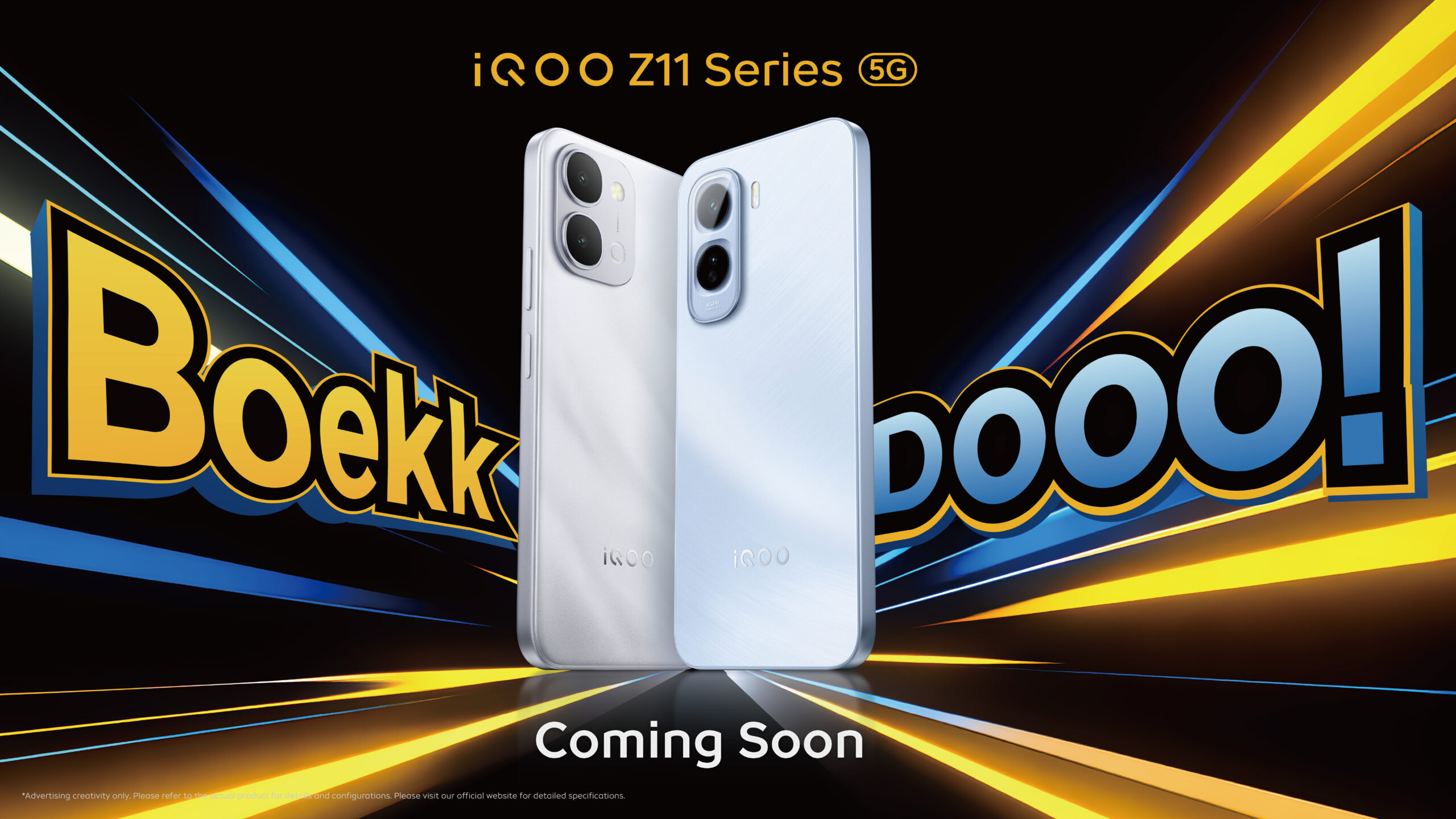超大电池还很轻薄！iQOO Z11 系列即将来马：9020mAh+90W、冰核散热系统