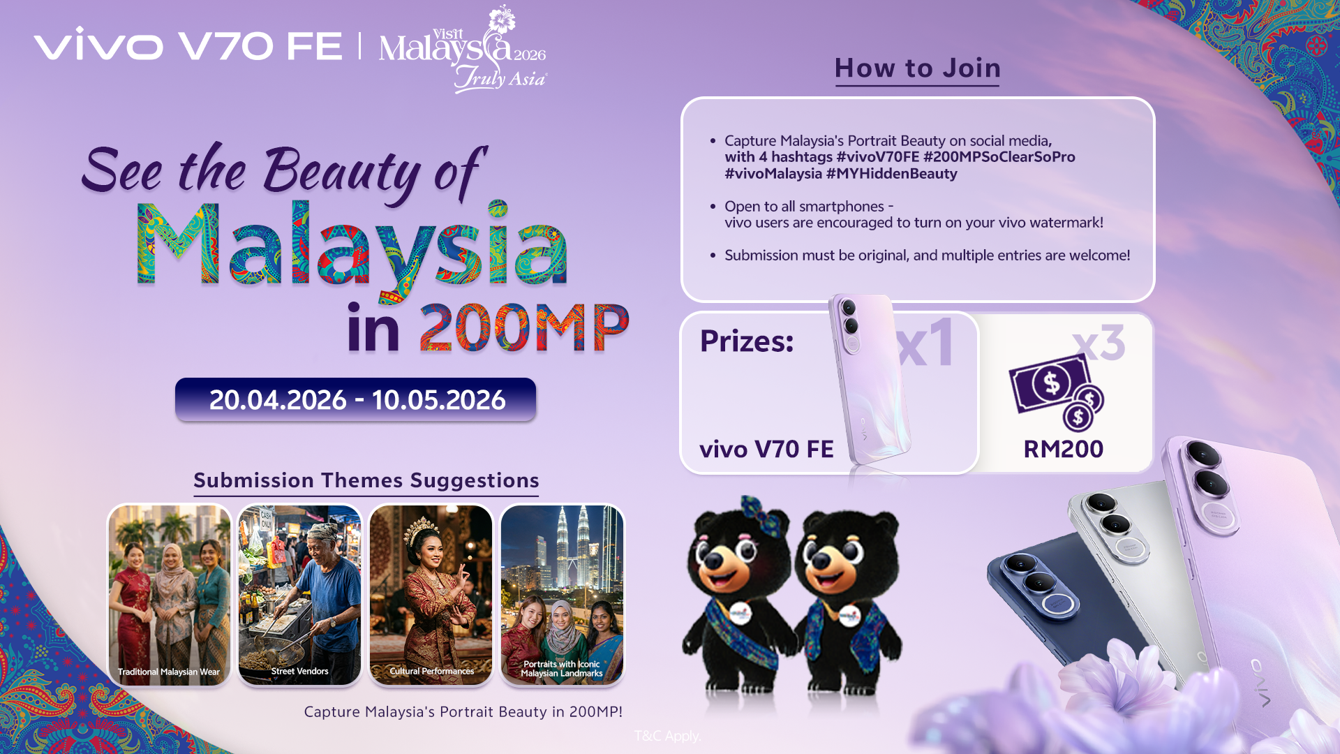 Tourism Malaysia KV 1