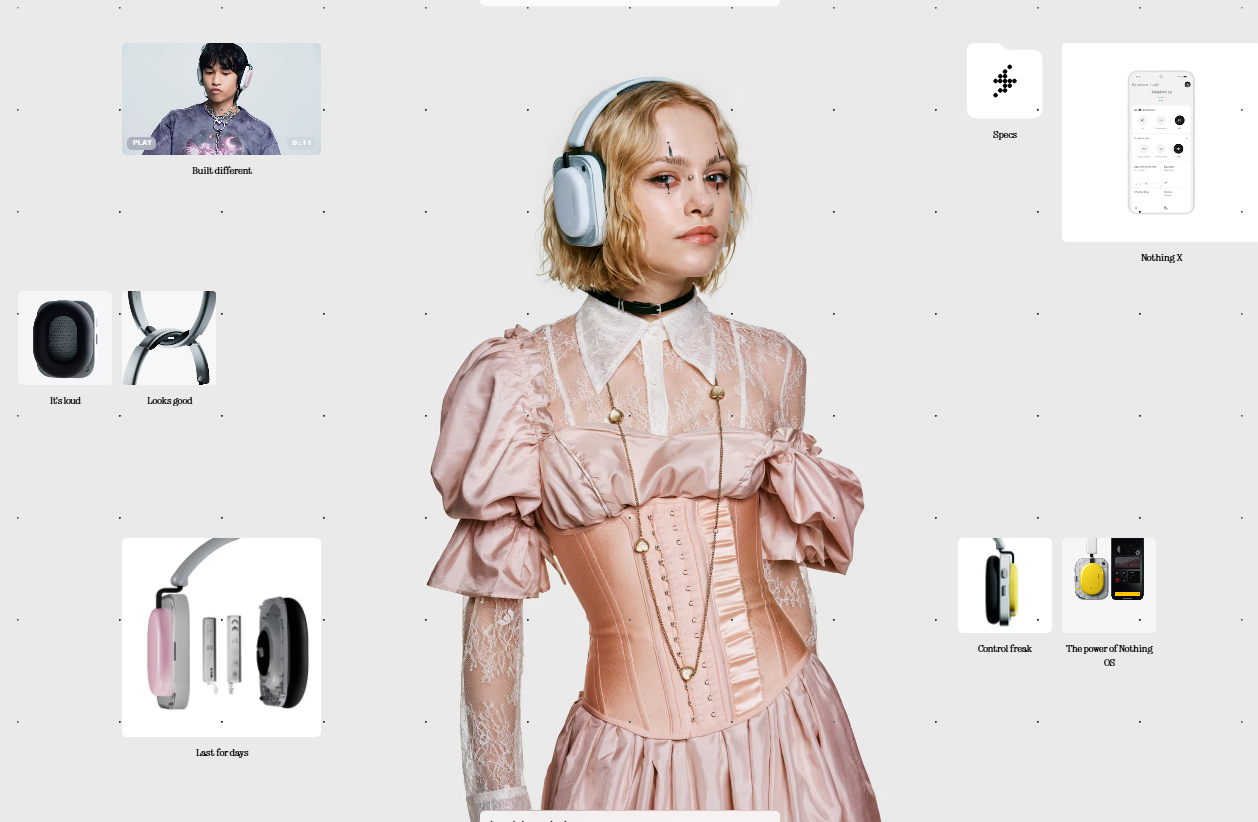 大马售价 RM699!Nothing Headphone (a) 发布:5 天续航、远程按快门拍照、一键切换功能! 4 image 10
