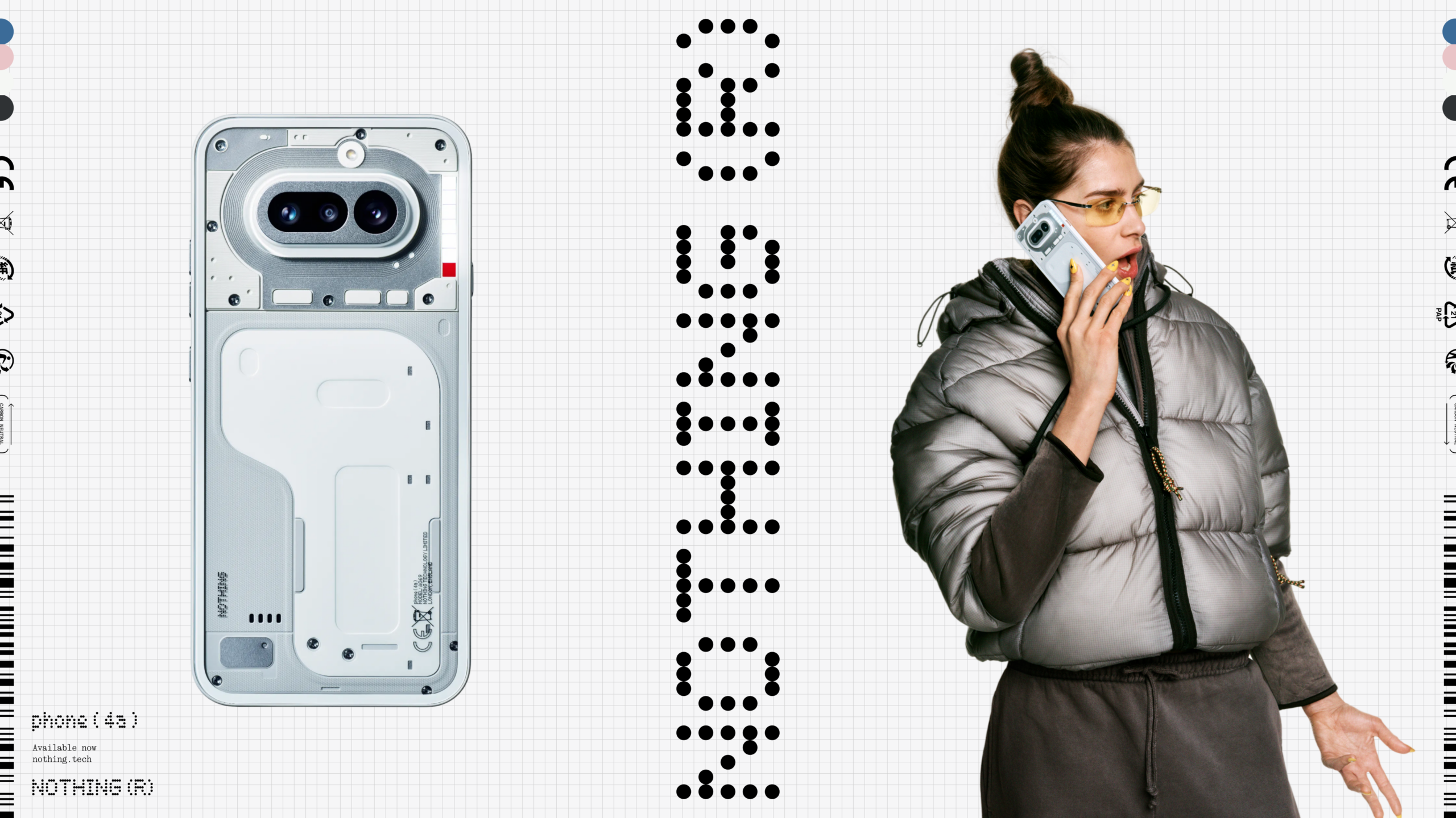 Nothing Phone (4a) 系列和Headphone (a)正式开卖:全新Gylph灯带、支持135小时续航的耳机,售RM699起! 2 Nothing Phone (4a) 系列和Headphone (a)正式开卖:全新Gylph灯带、支持135小时续航的耳机,售RM699起!