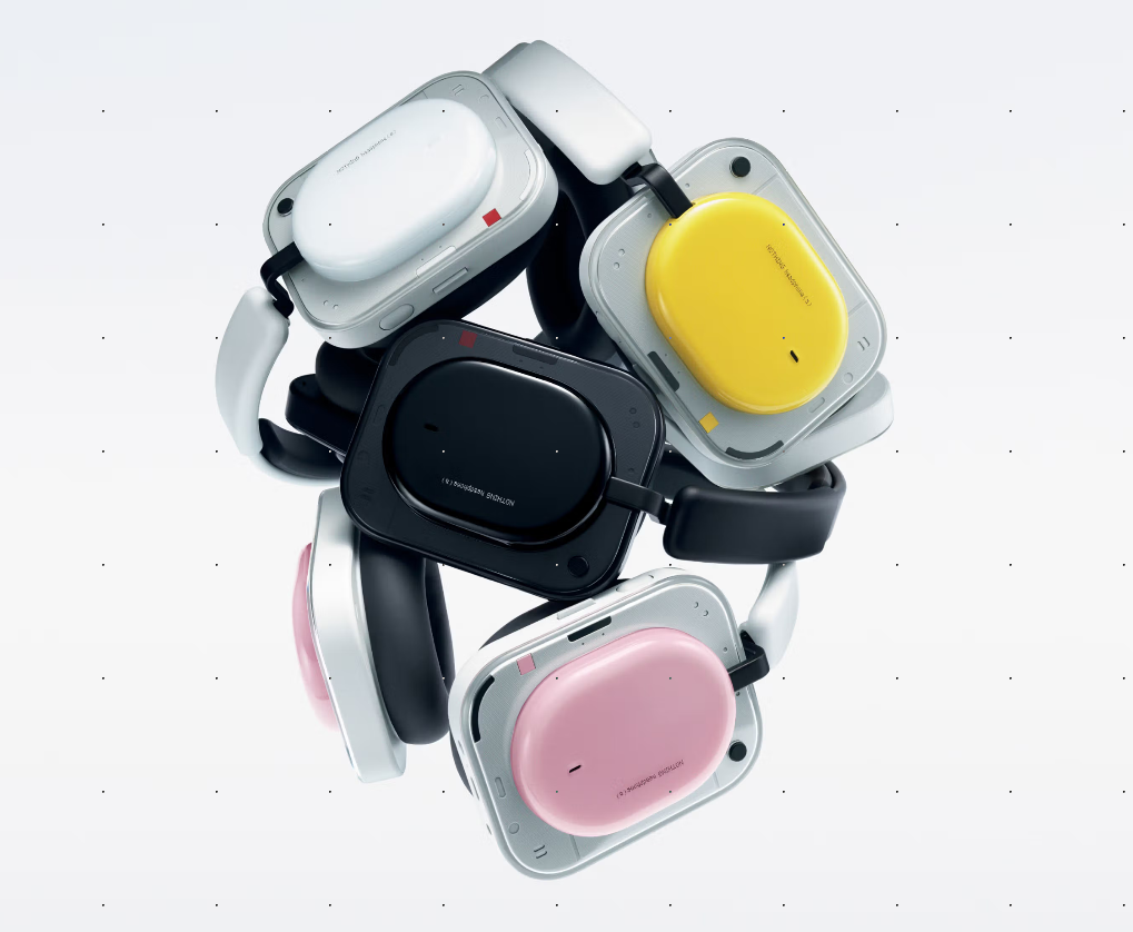 大马售价 RM699!Nothing Headphone (a) 发布:5 天续航、远程按快门拍照、一键切换功能! 3 image 16