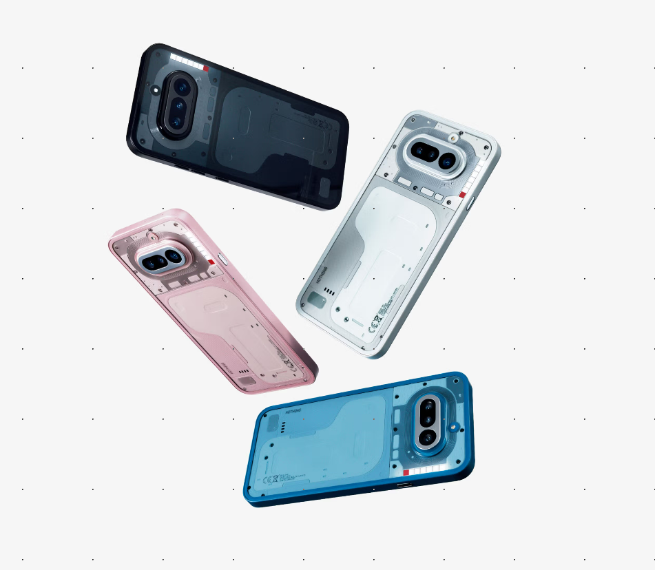 大马售价 RM1,999 起!Nothing Phone (4a) 系列发布:最高 140 倍变焦、骁龙 7 Gen 4、AI 功能! 4 image 6