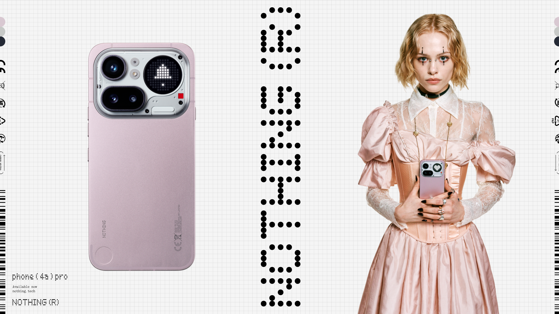 Nothing Phone (4a) 系列和Headphone (a)正式开卖:全新Gylph灯带、支持135小时续航的耳机,售RM699起! 3 Nothing Phone (4a) 系列和Headphone (a)正式开卖:全新Gylph灯带、支持135小时续航的耳机,售RM699起!