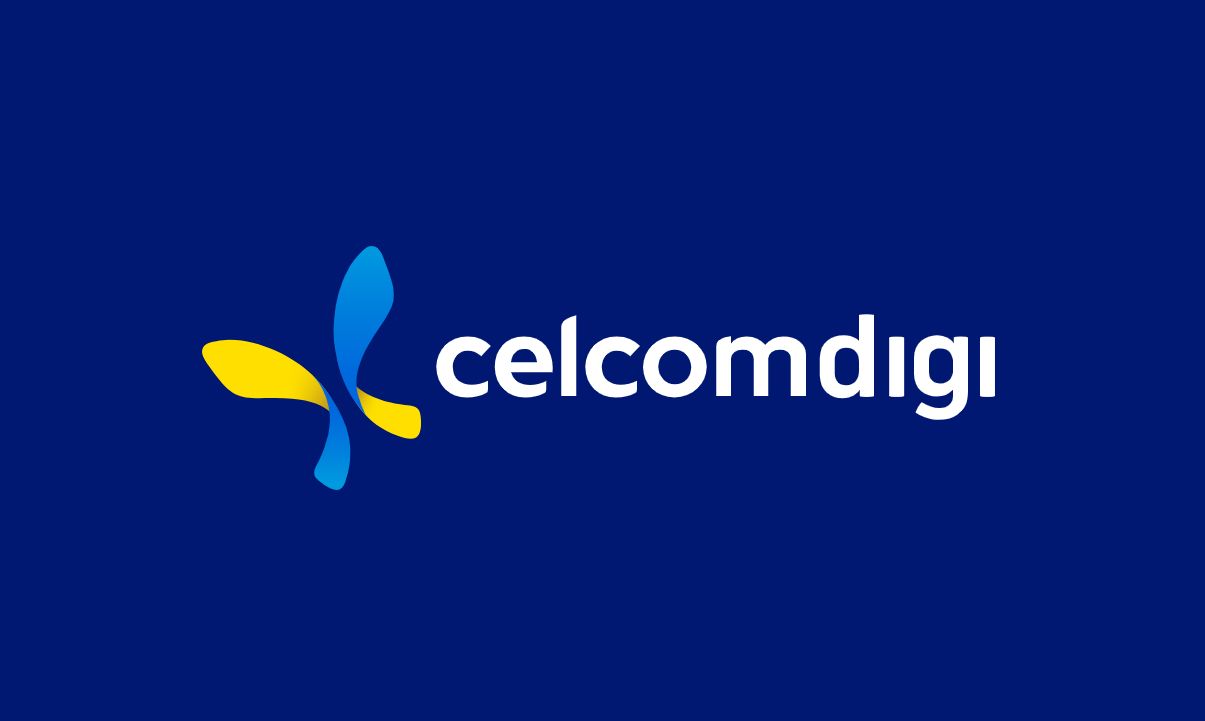 CelcomDigi 客服全面 AI 化!打电话、WhatsApp、去门店都能更快解决问题! 2 231020 celcomdigi logo